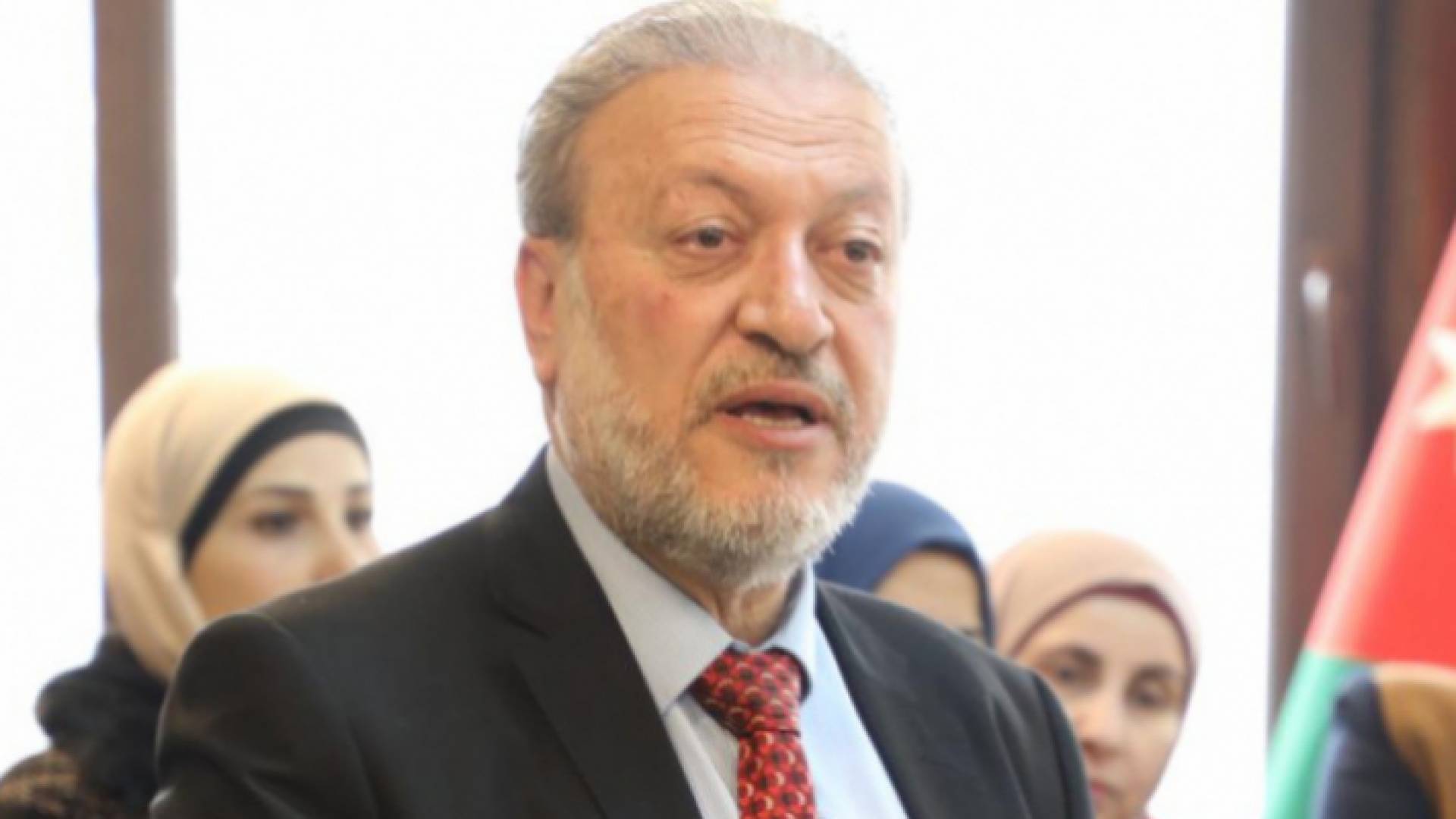 رئيس بلدية إربد الكبرى الدكتور المهندس نبيل الكوفحي