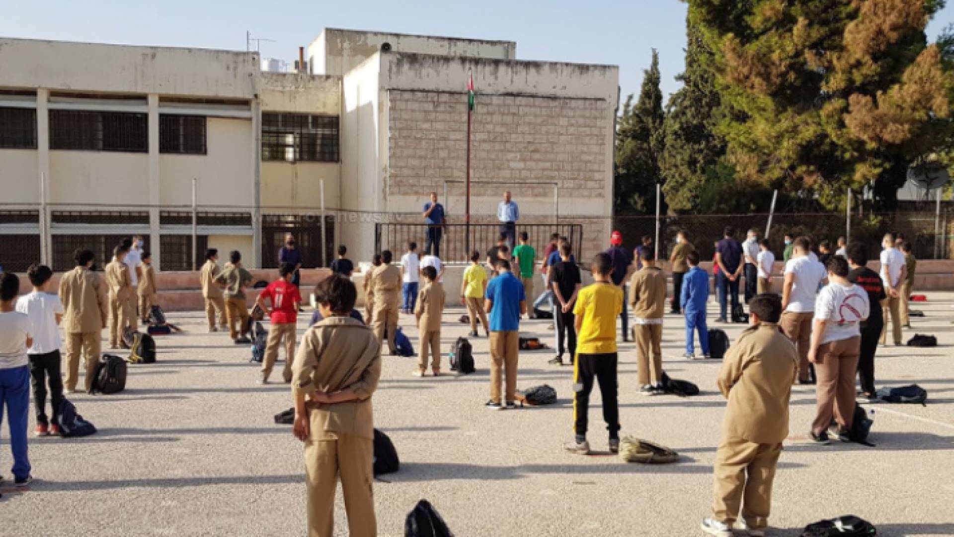 مدارس الأردن