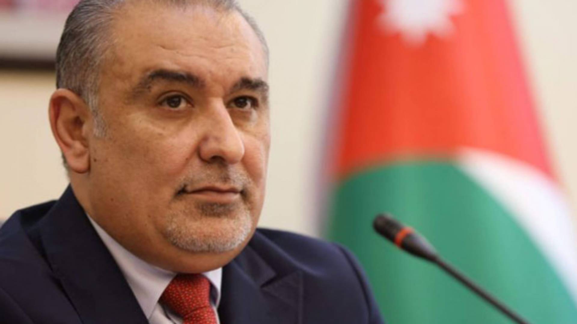 وزير التخطيط والتعاون الدولي ناصر الشريدة