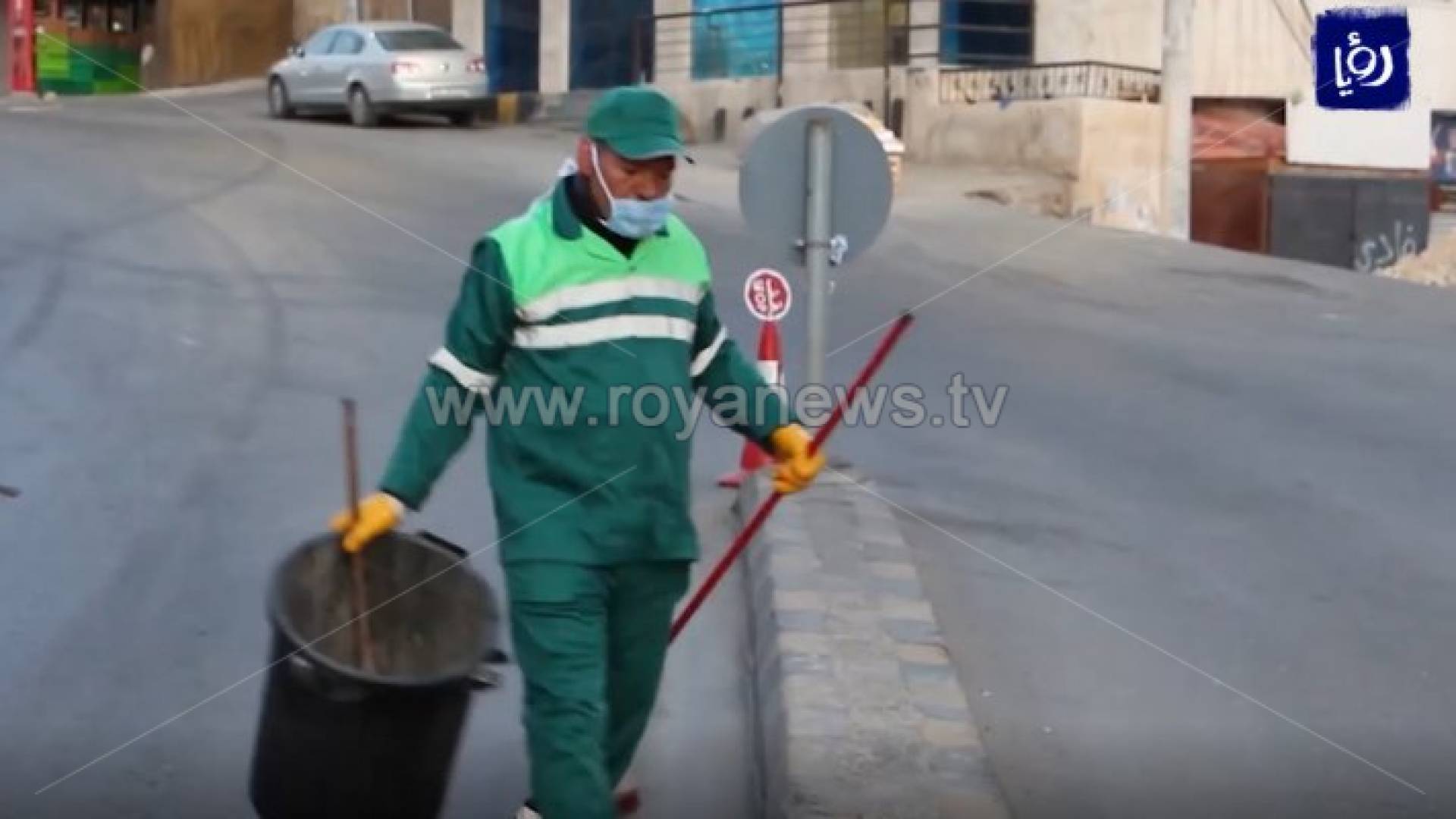 عامل وطن- عمان