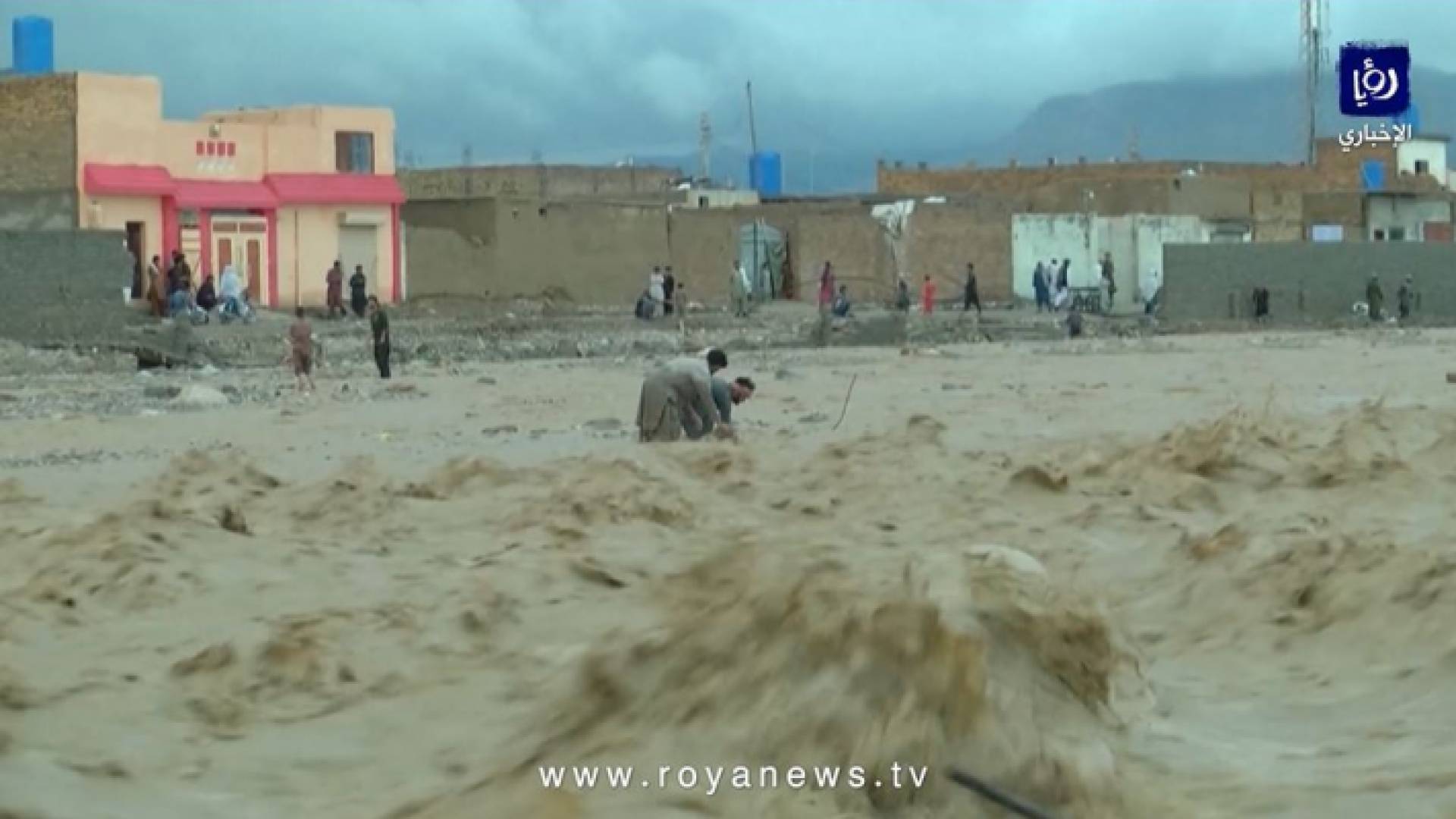 فيضانات في الباكستان