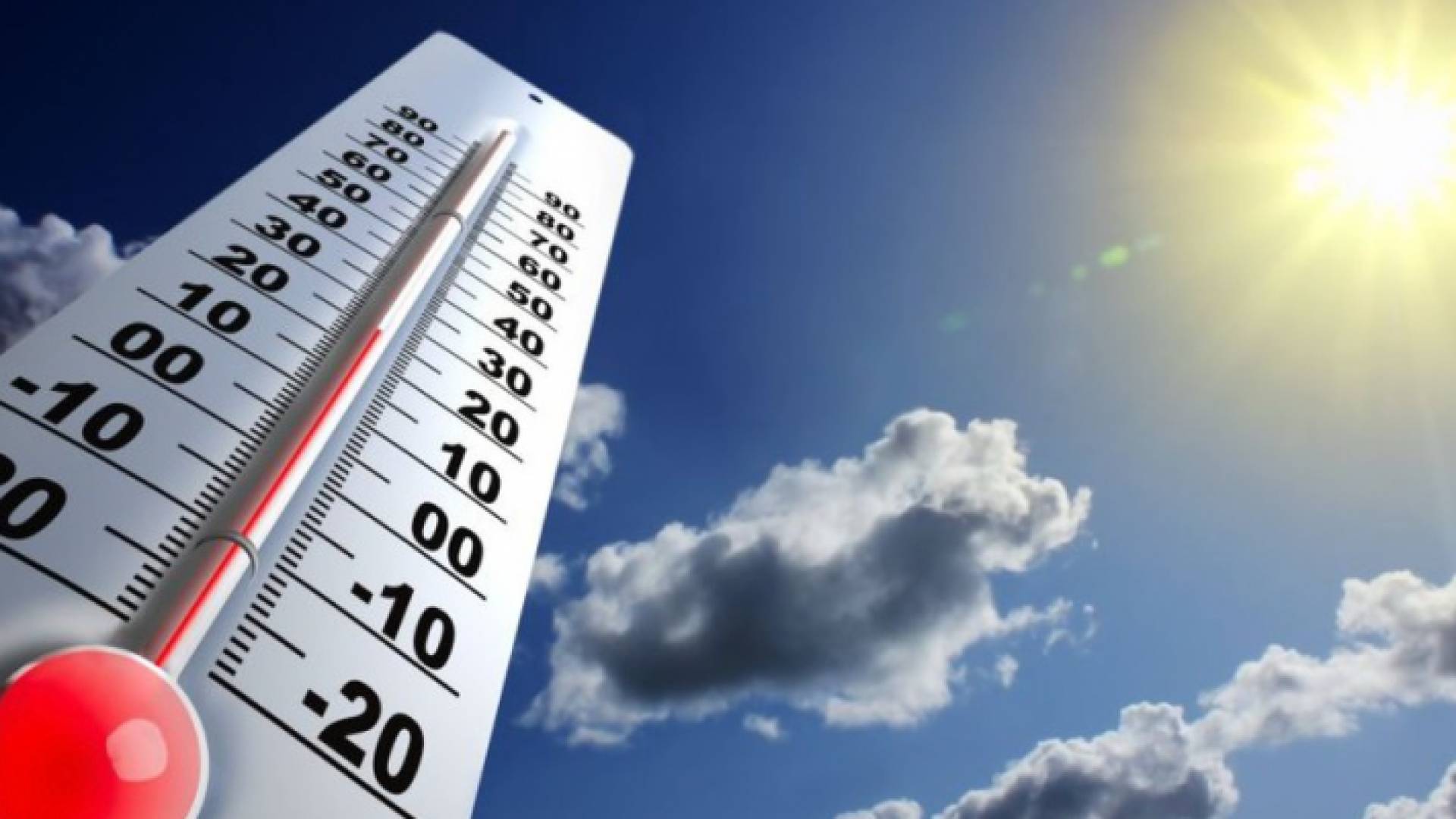 ميزان لقياس درجة حرارة الطقس