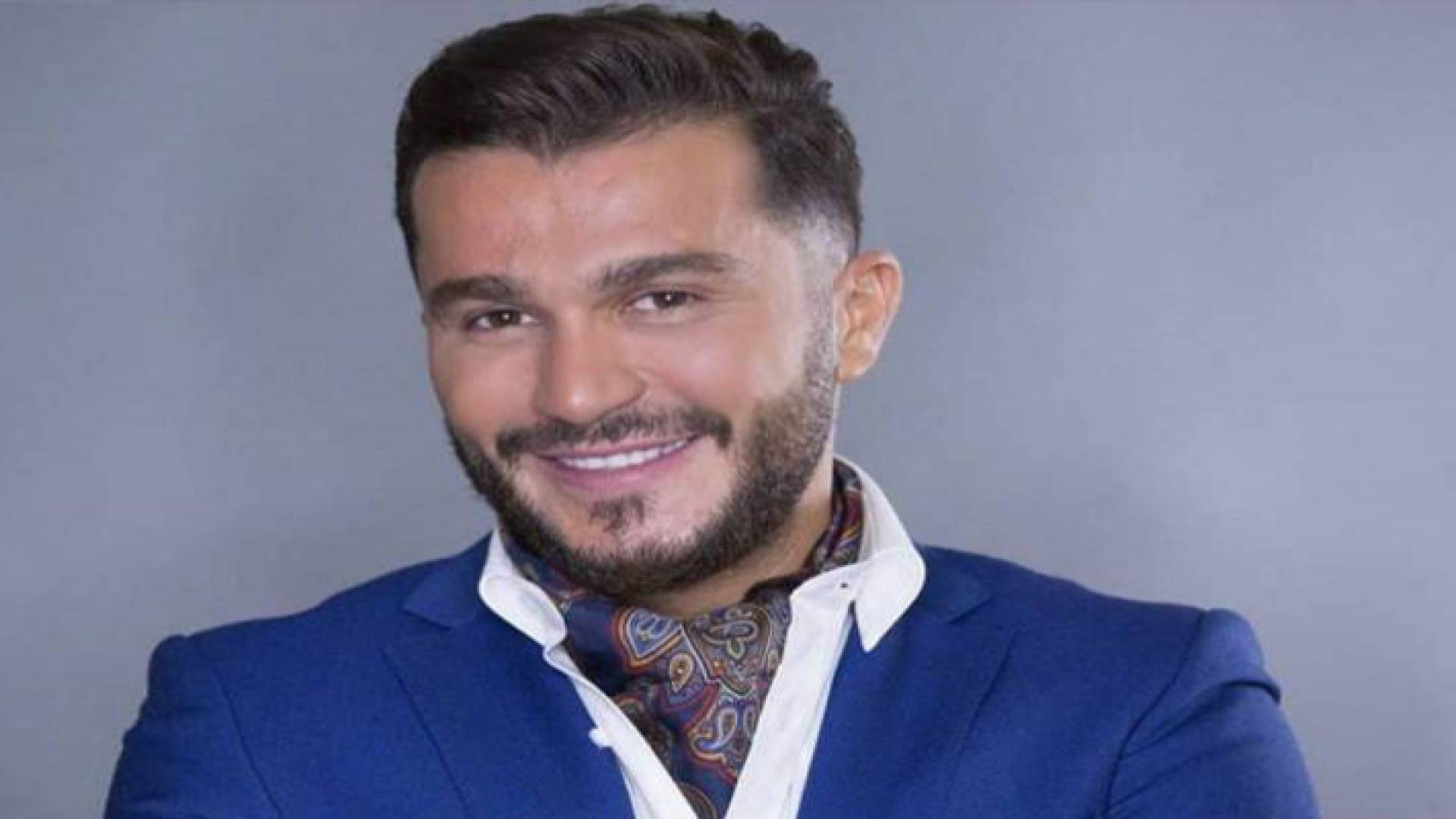 الفنان جورج الراسي