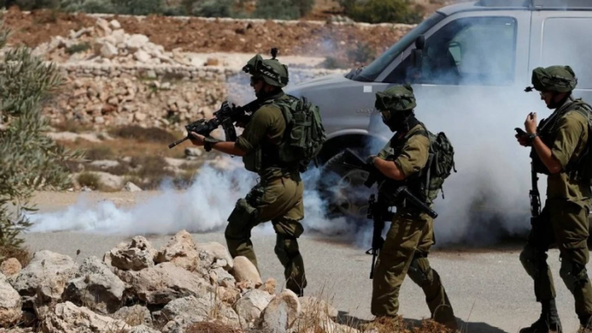 عناصر من جيش الاحتلال الاسرائيلي - ارشيفية