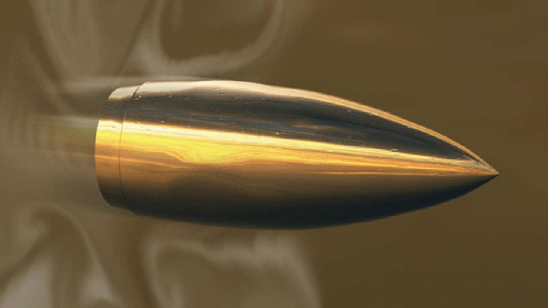 صورة تعبيرية لرصاصة