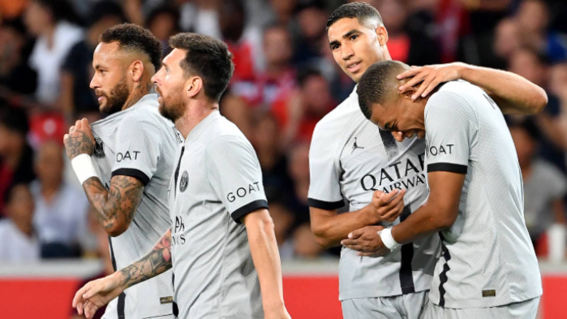 باريس سان جيرمان