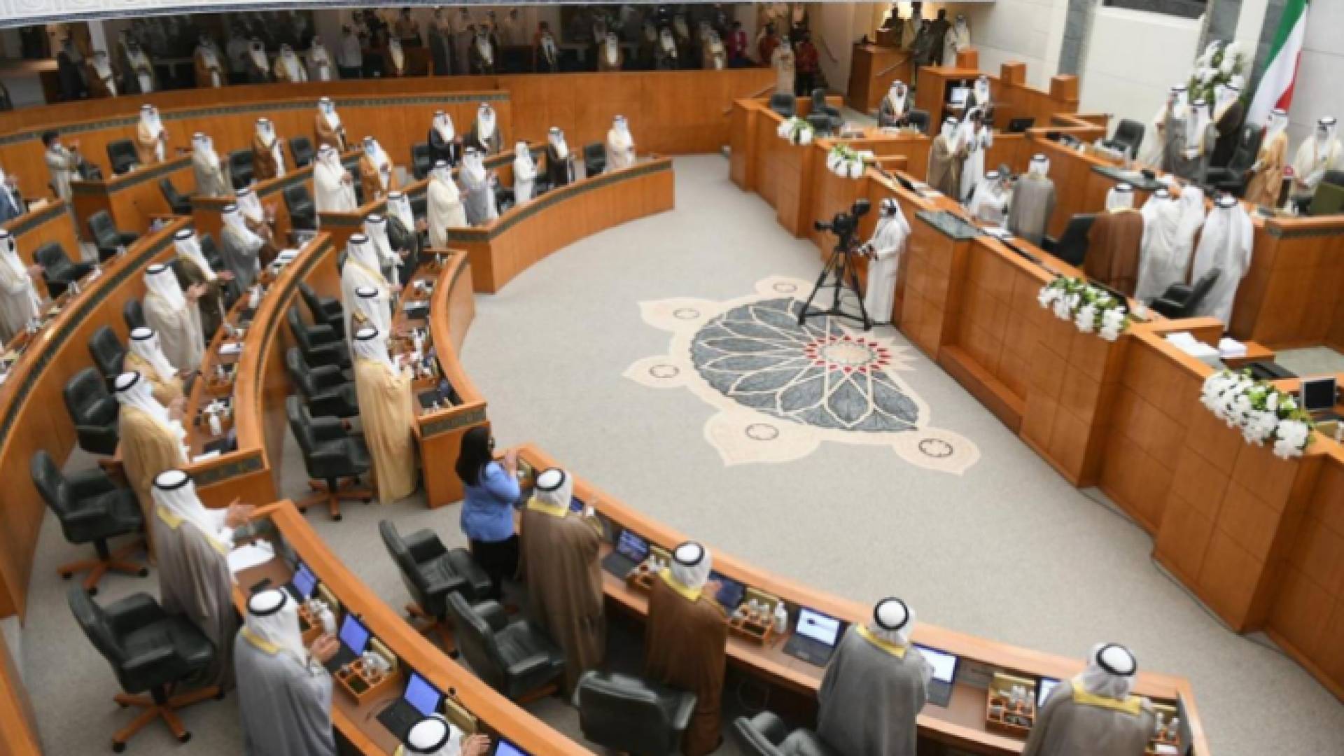 مجلس الأمة الكويتي