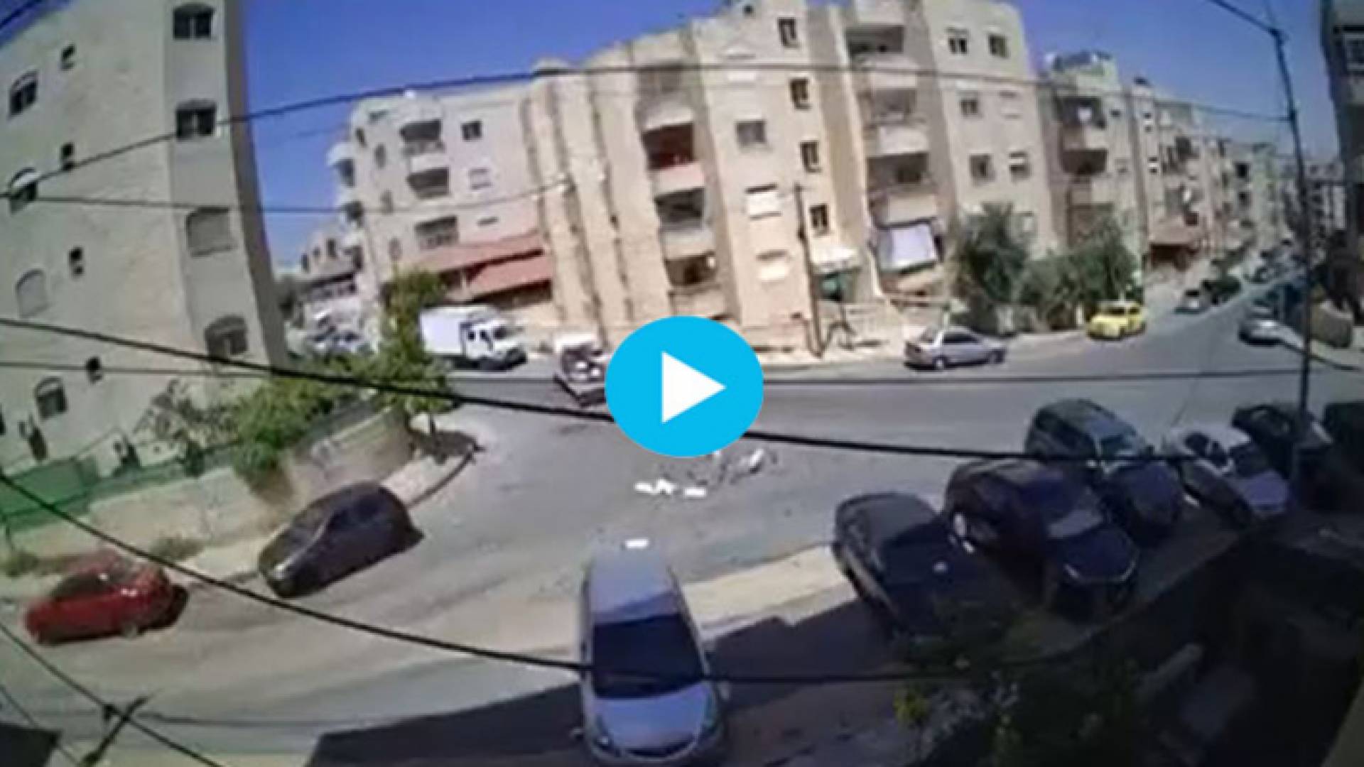 الصورة من الحادث