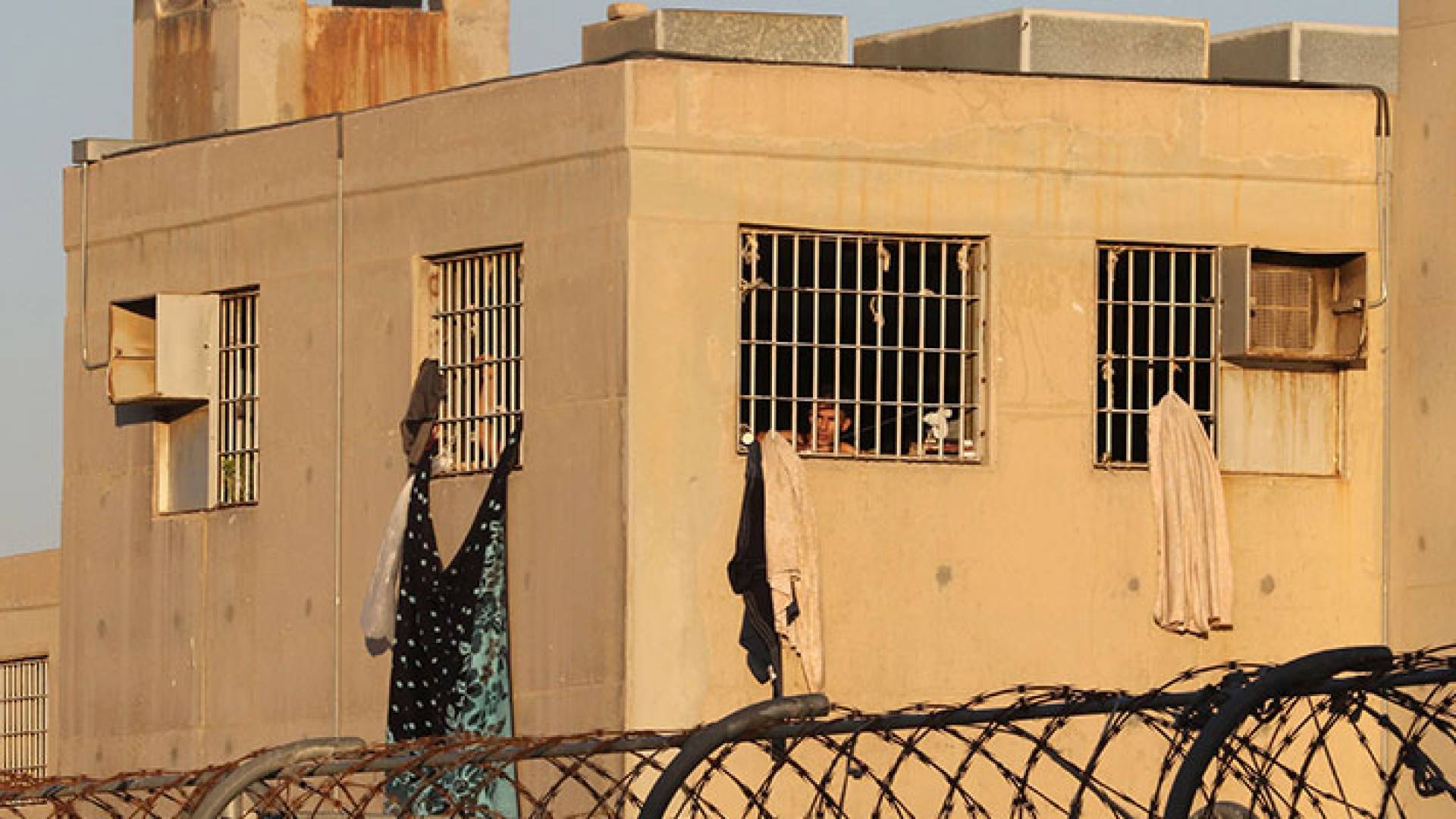 أحد مراكز الإصلاح والتأهيل في الأردن