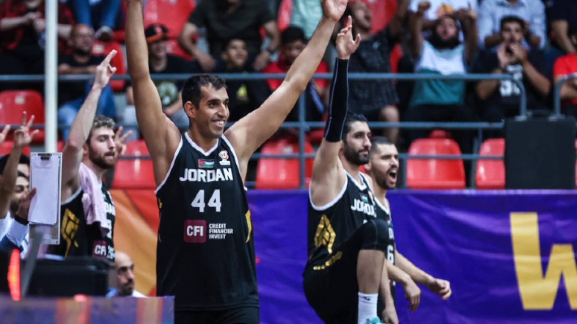 المنتخب الوطني لكرة السلة