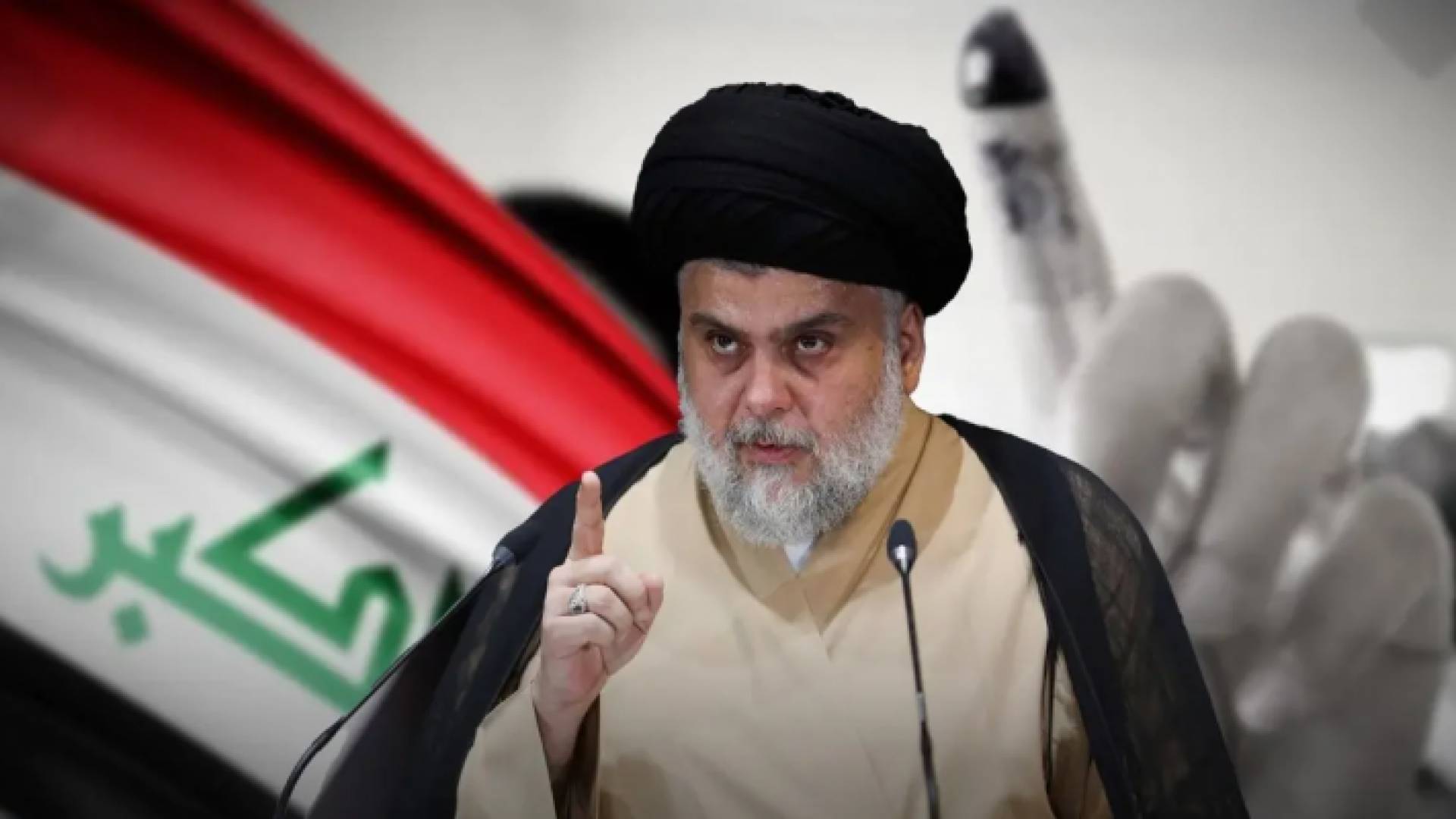 مقتدى الصدر