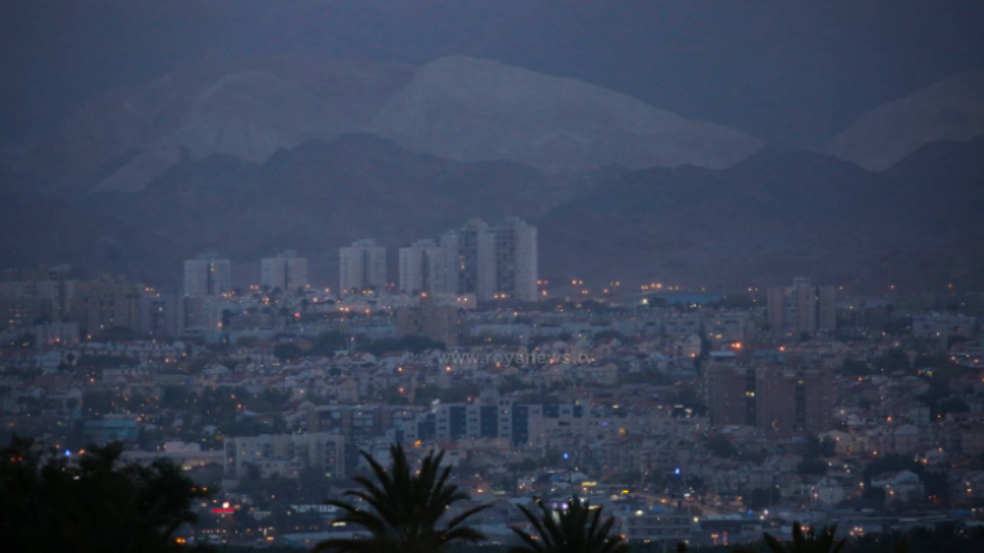 مدينة العقبة