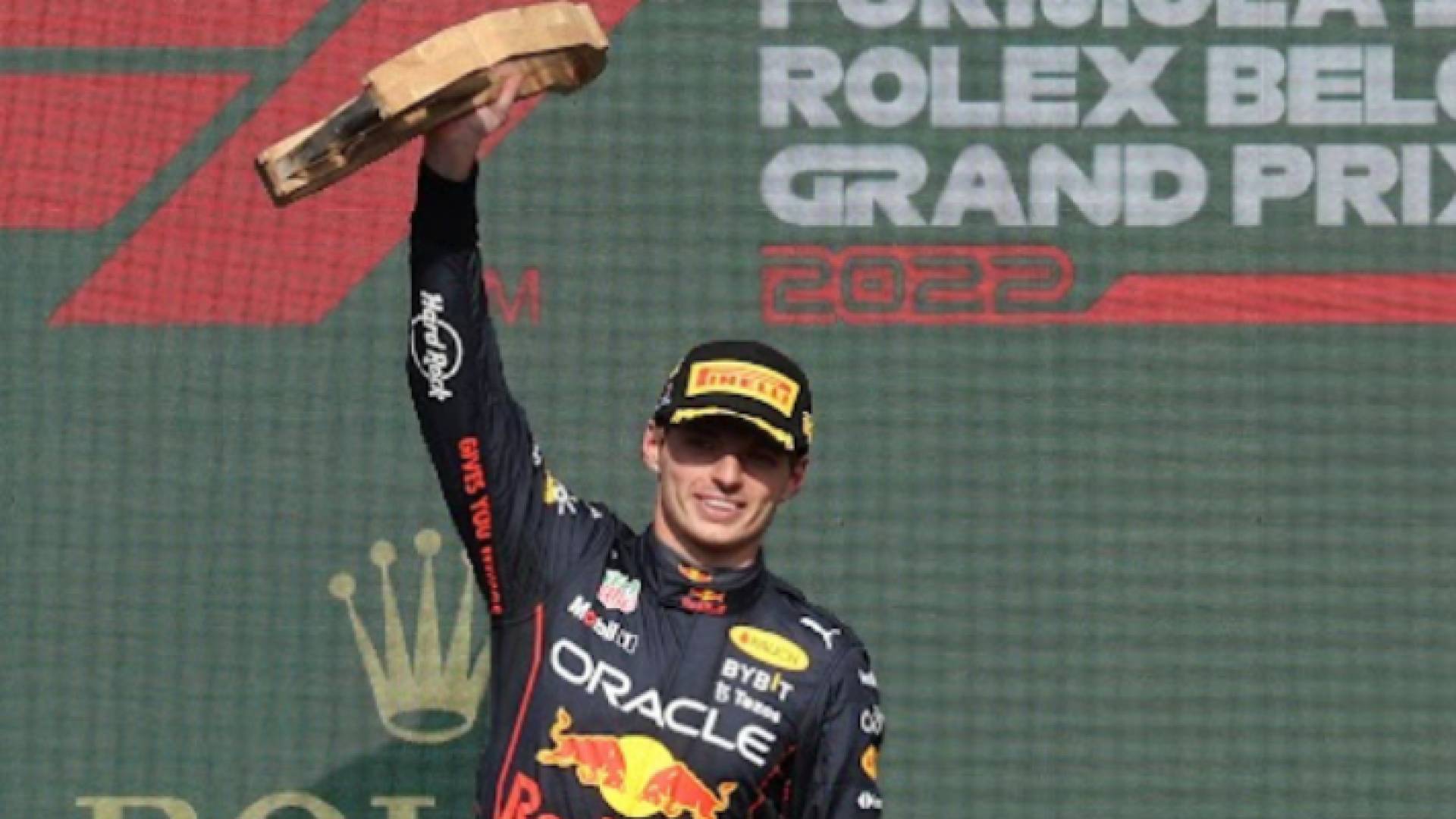 السائق الهولندي ماكس فيرستابن