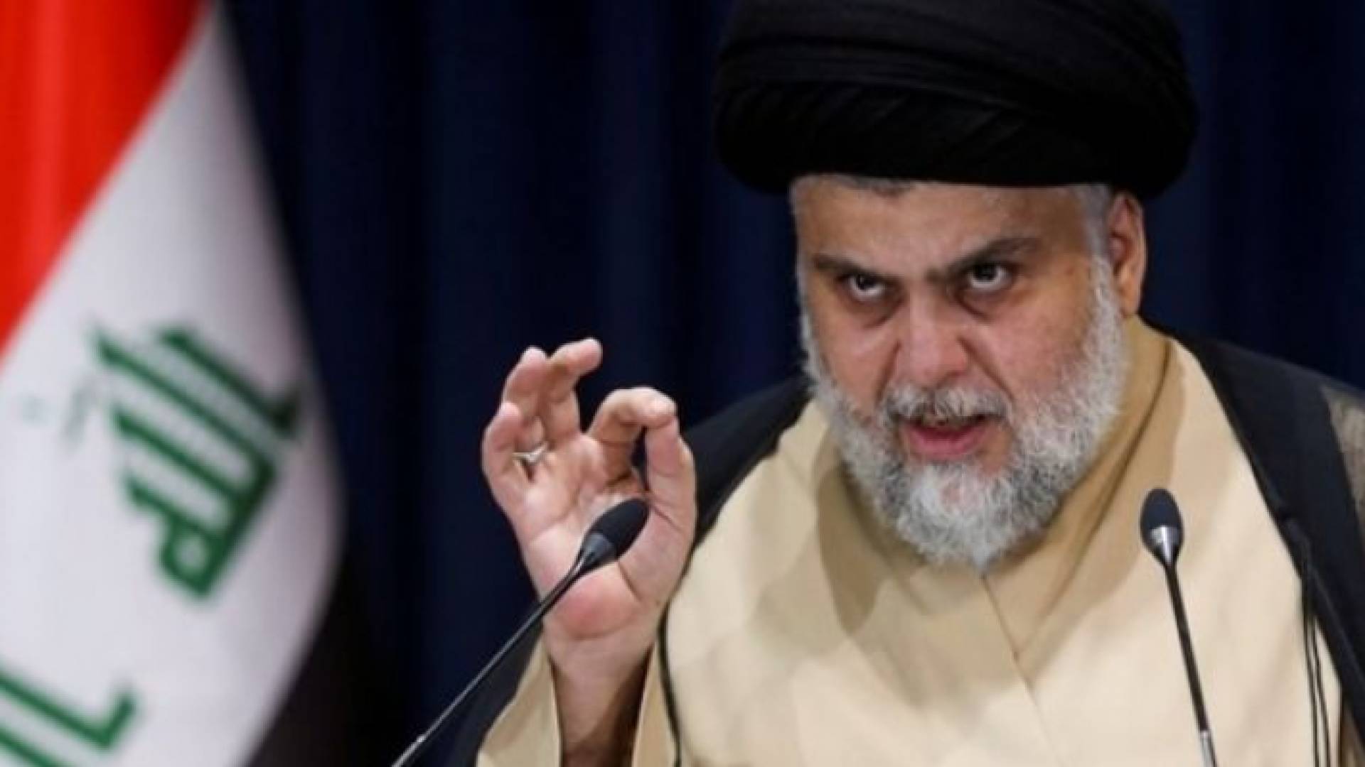 مقتدى الصدر