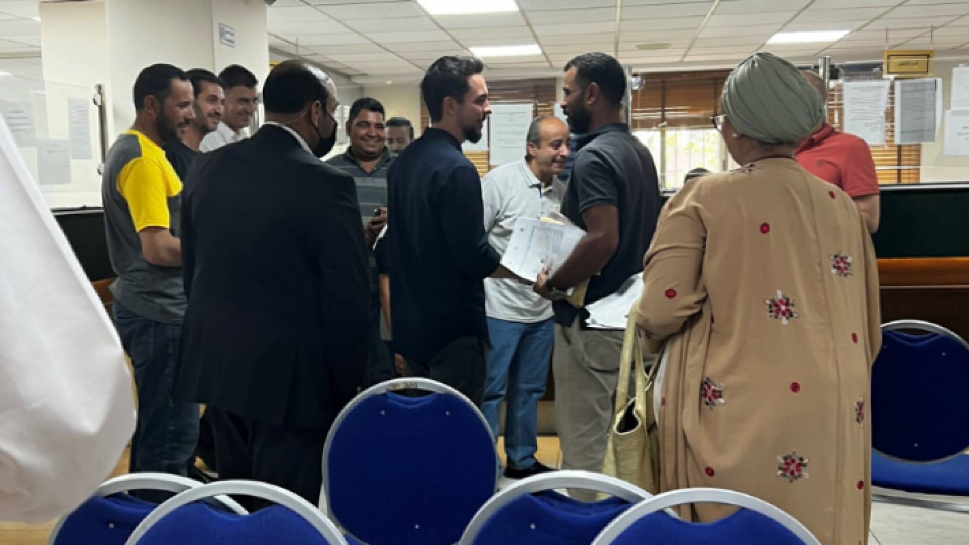 ولي العهد الأمير الحسين بن عبدالله