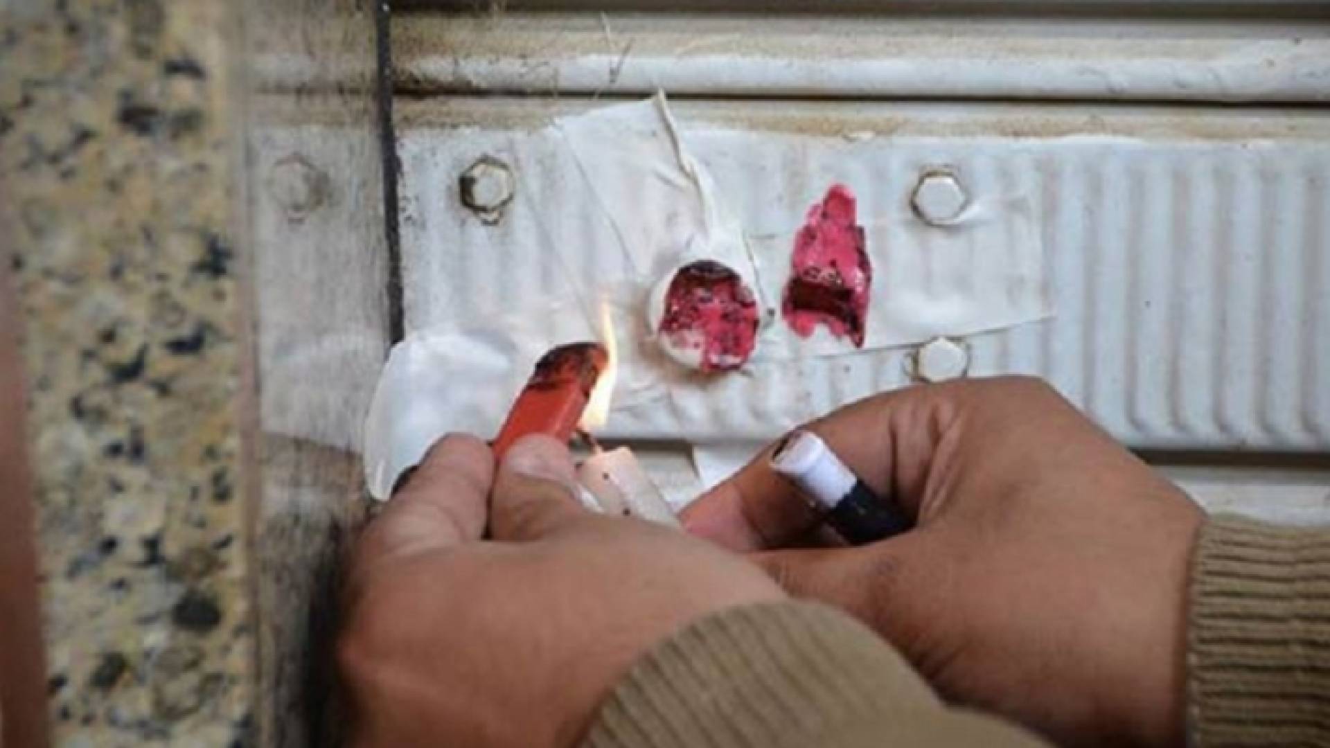 صورة تعبيرية لإغلاق مطعم بالشمع الأحمر