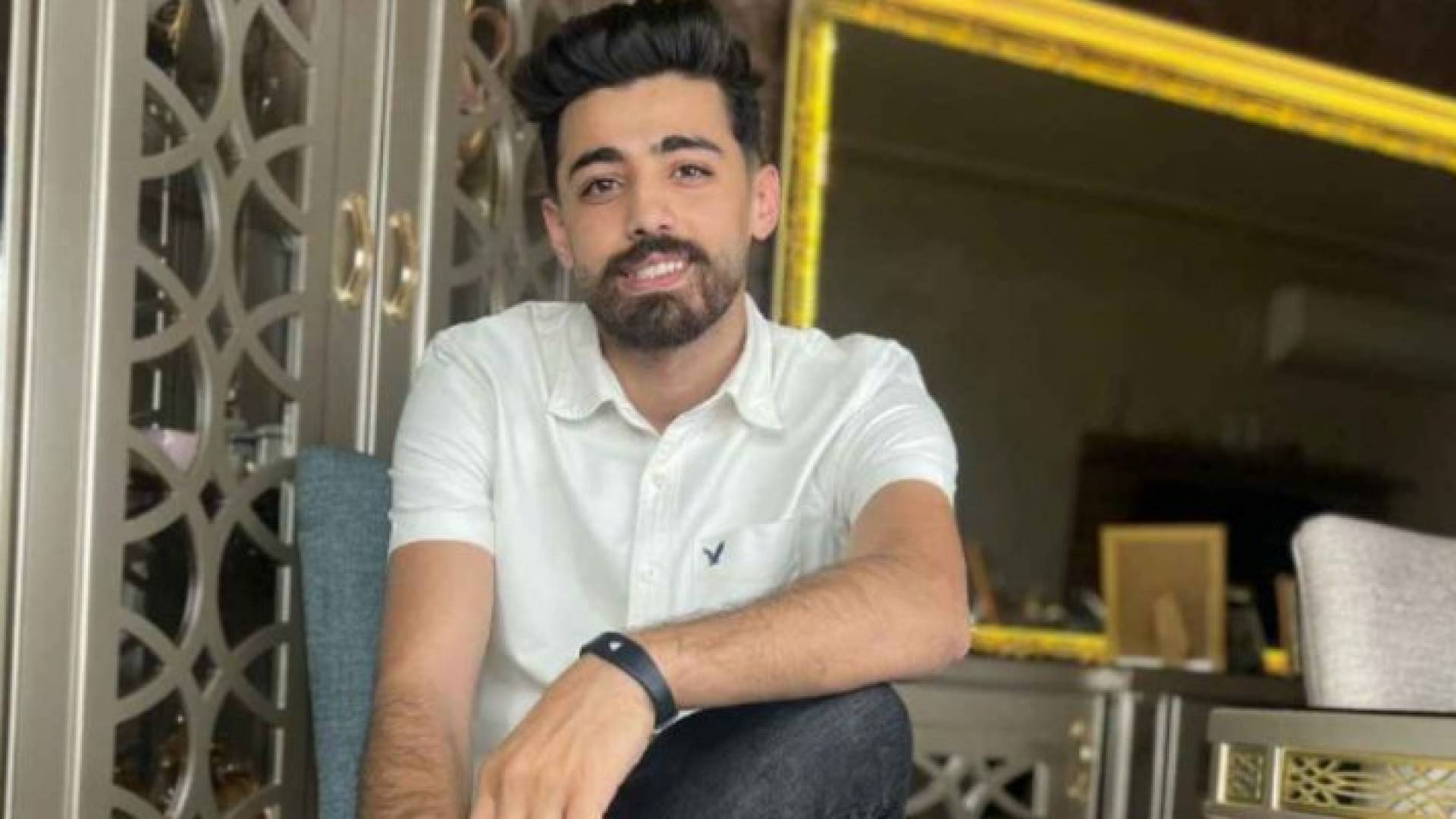 الناشط أحمد الخليلي