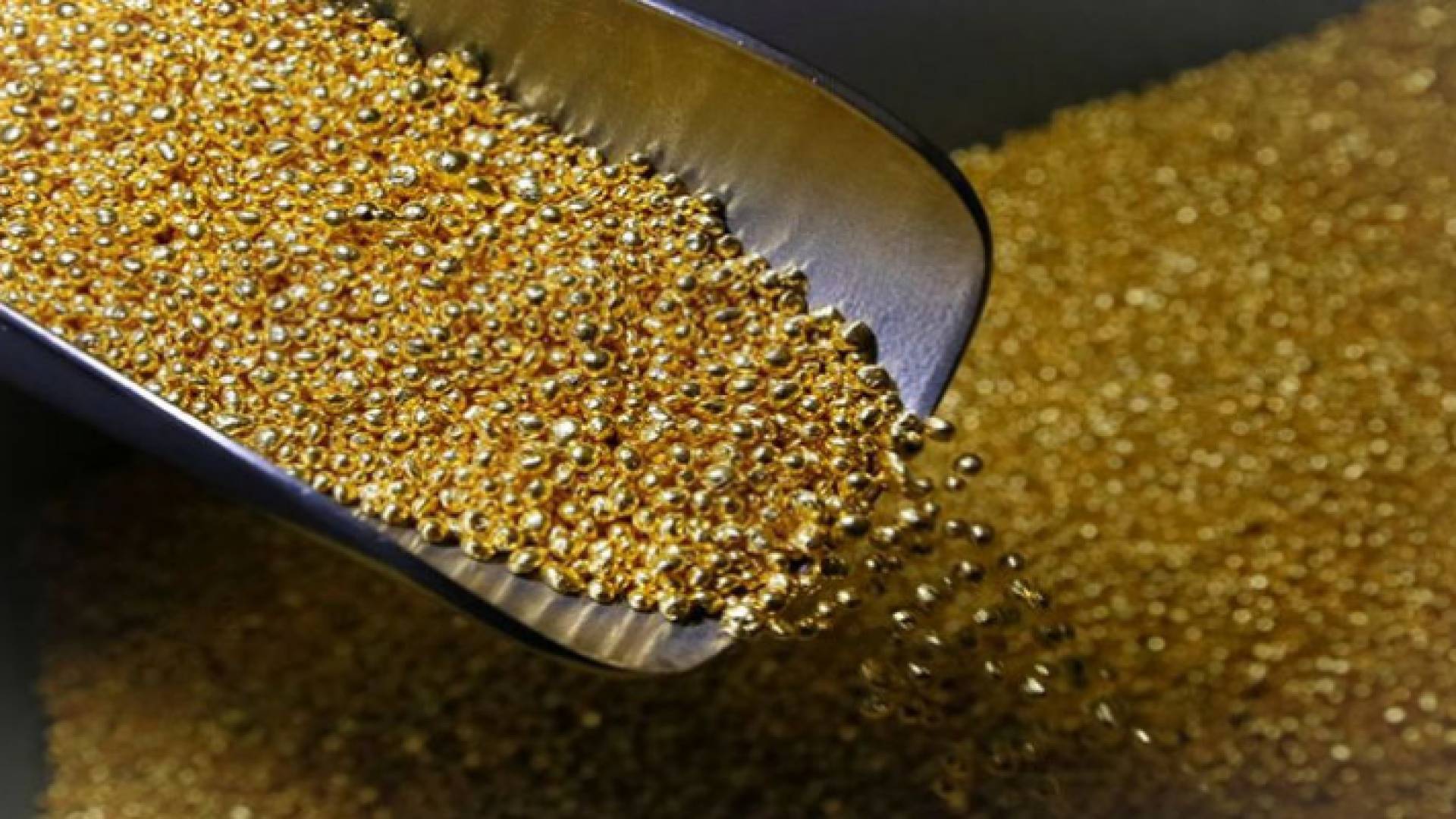 صورة تعبيرية للذهب