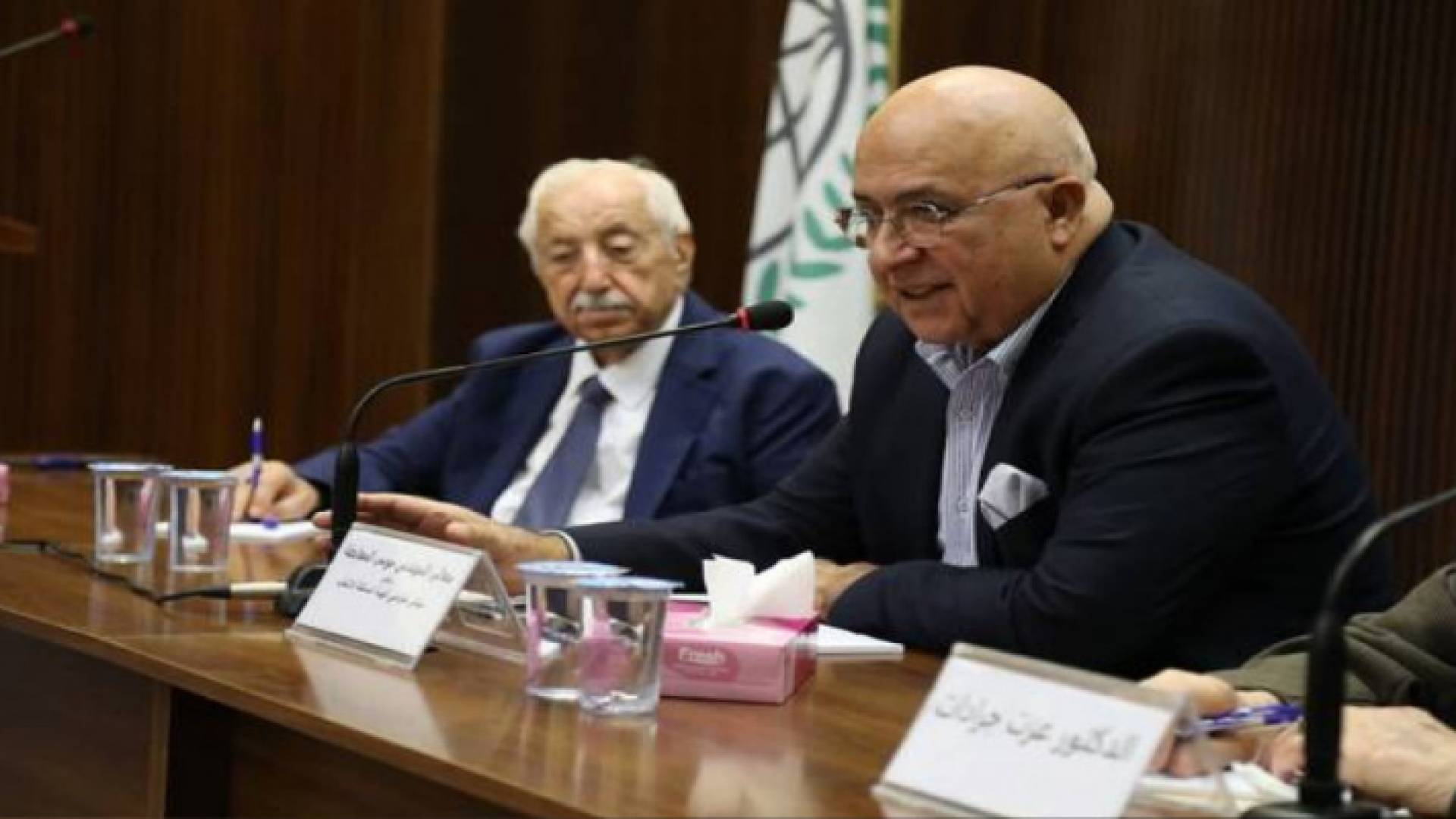 رئيس مجلس مفوضي الهيئة المستقلة للانتخاب موسى المعايطة