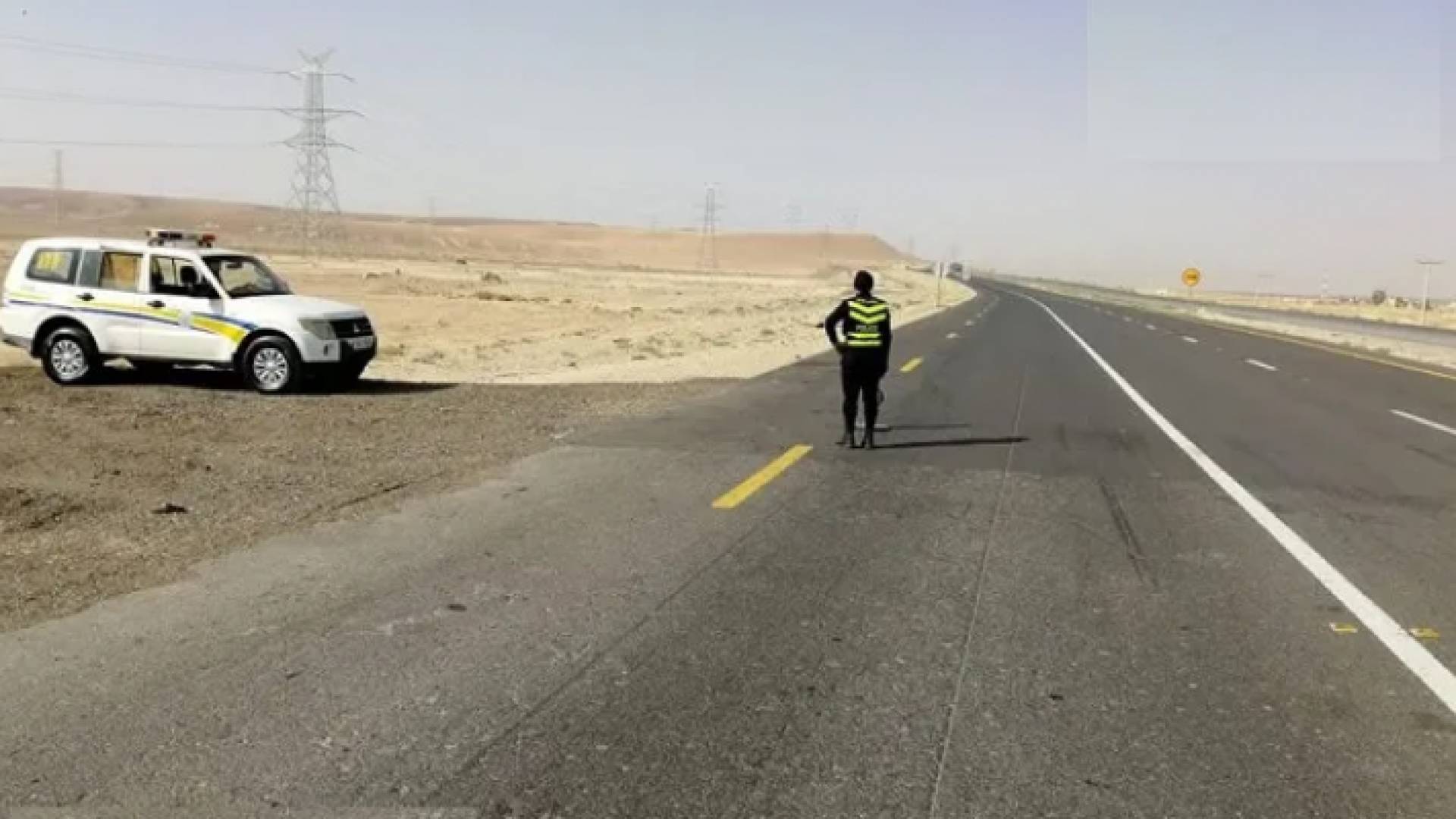 صورة أرشيفية للدوريات الخارجية