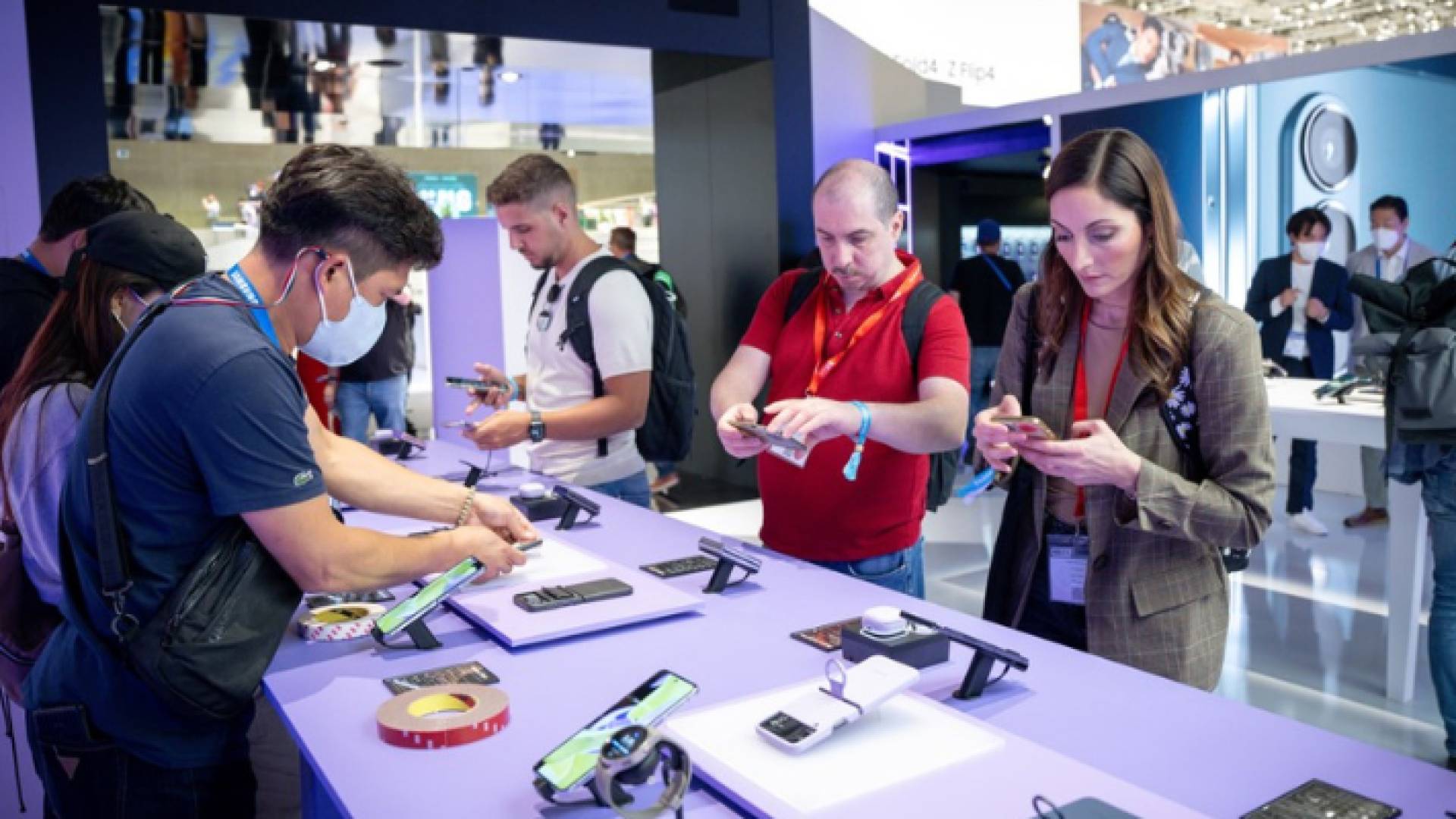 معرض IFA 2022 للإلكترونيات الاستهلاكية في برلين