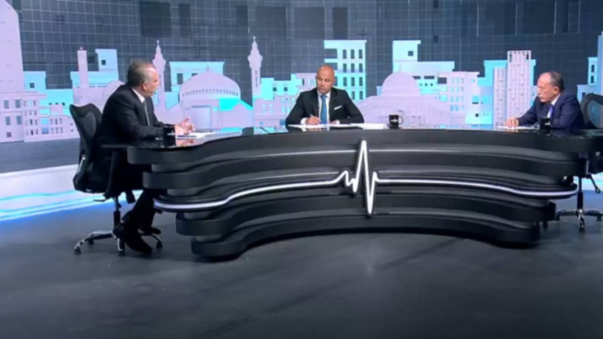 بشار البطاينة وناجح العدوان في استضافتهما في حلقة نبض البلد