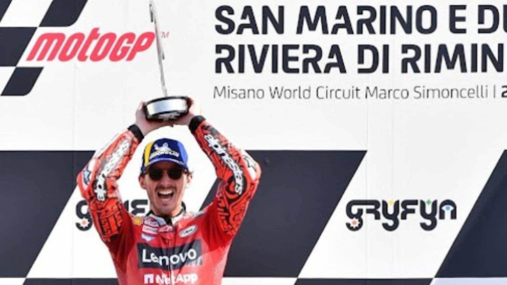 الإيطالي فرانشيسكو بانيايا