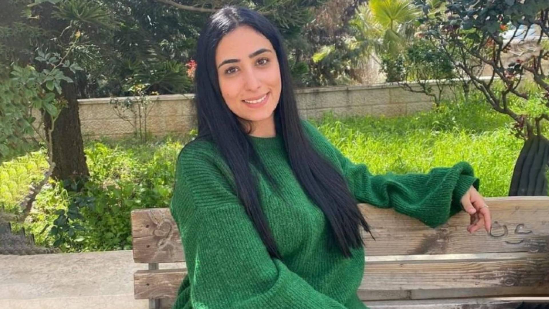 الصحفية لمى غوشة