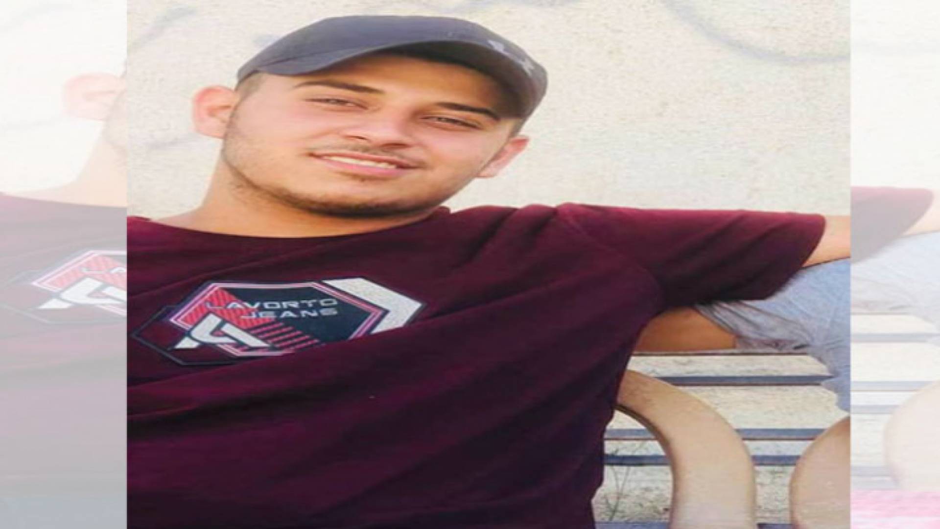 الشاب طاهر محمد زكارنة