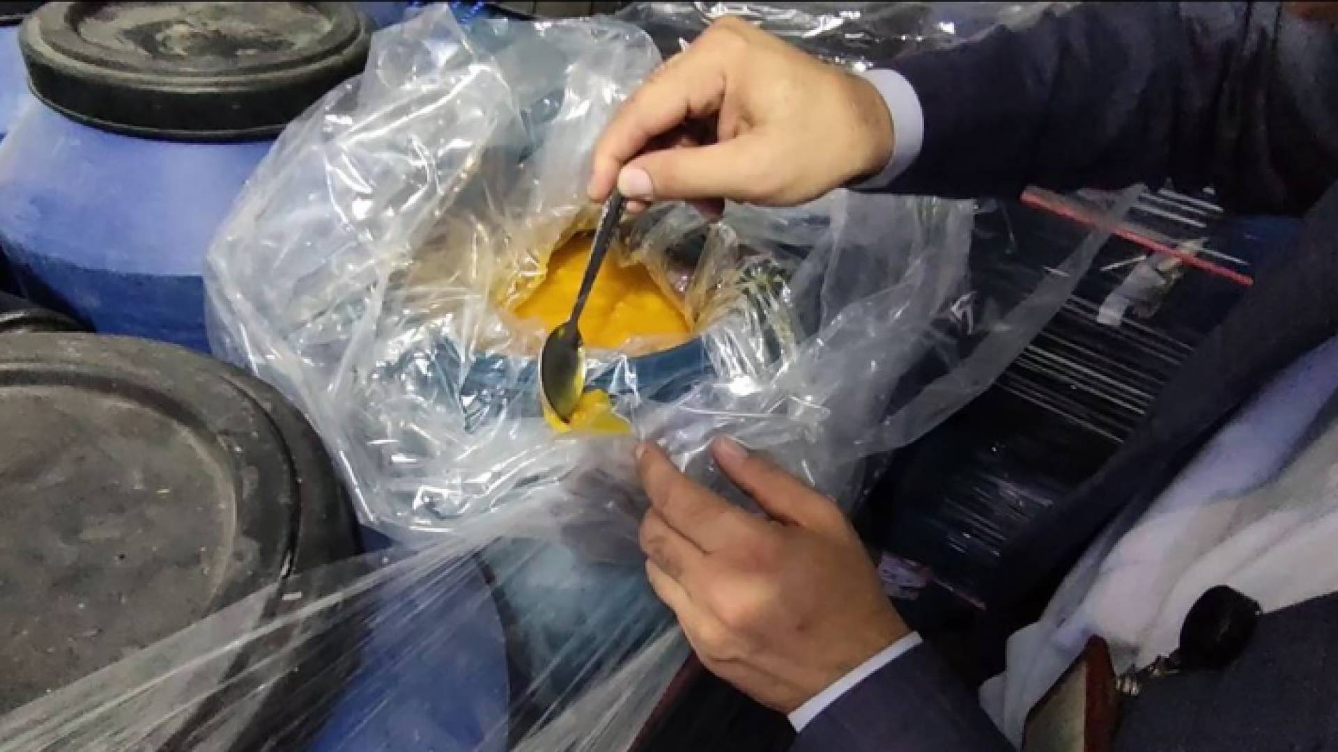 مادة المربى المخالفة