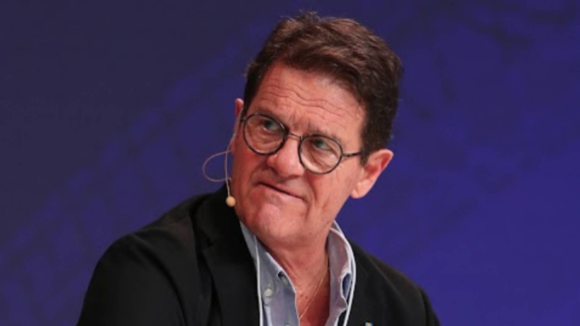 المدرب الإيطالي فابيو كابيلو