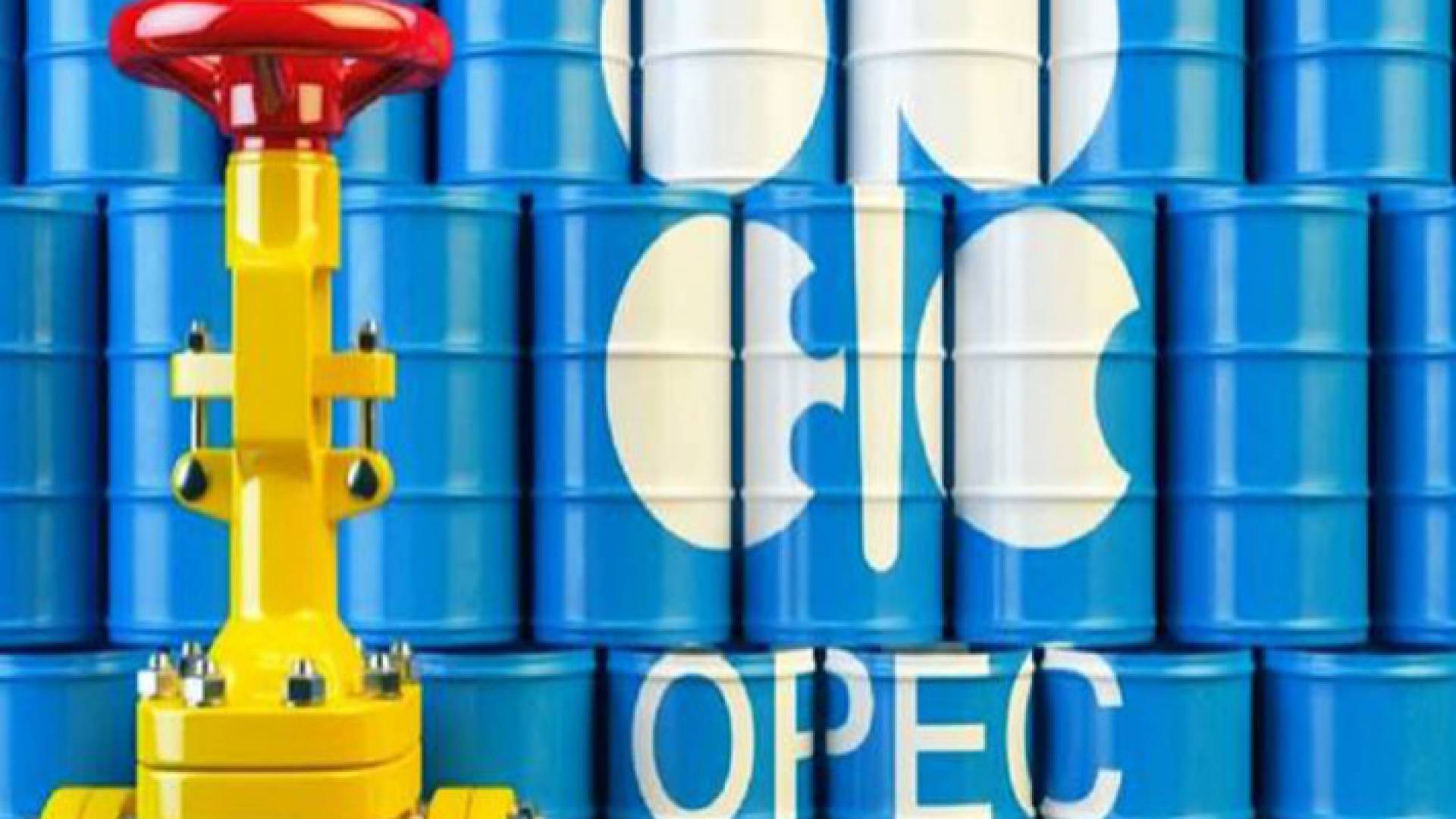 شعار منظمة الدول المصدرة للنفط "أوبك+"