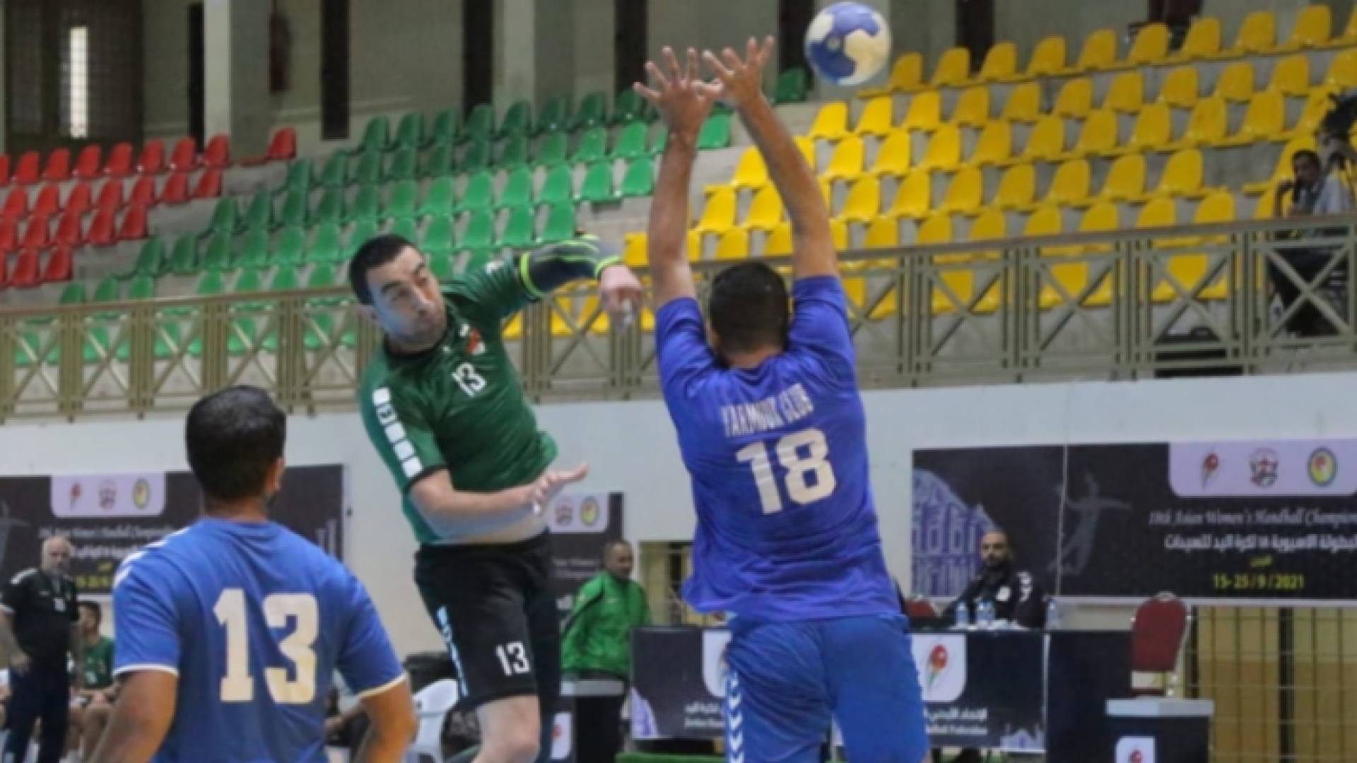 السلط والأهلي