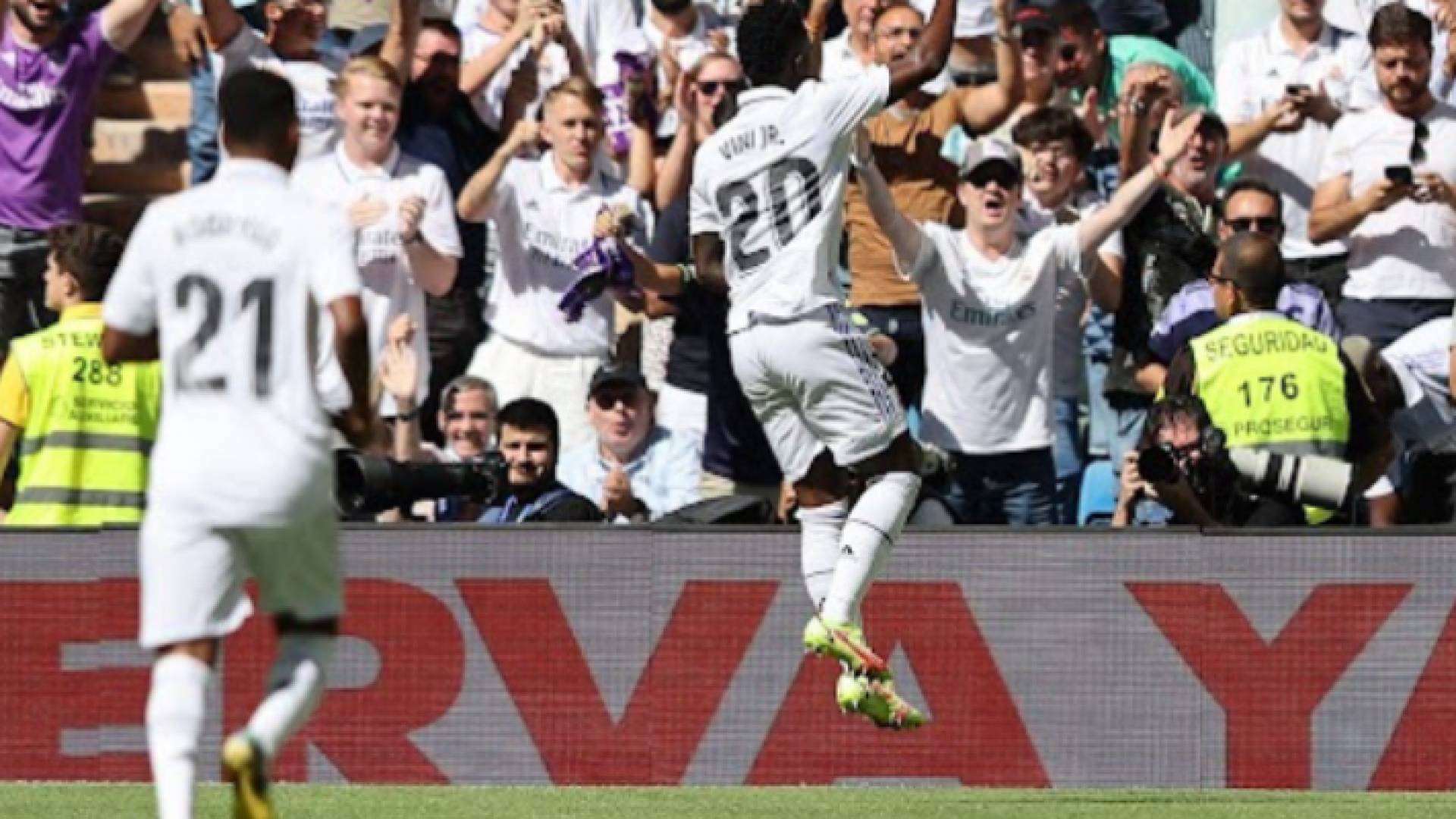 البرازيلي فينيسوس جونيور