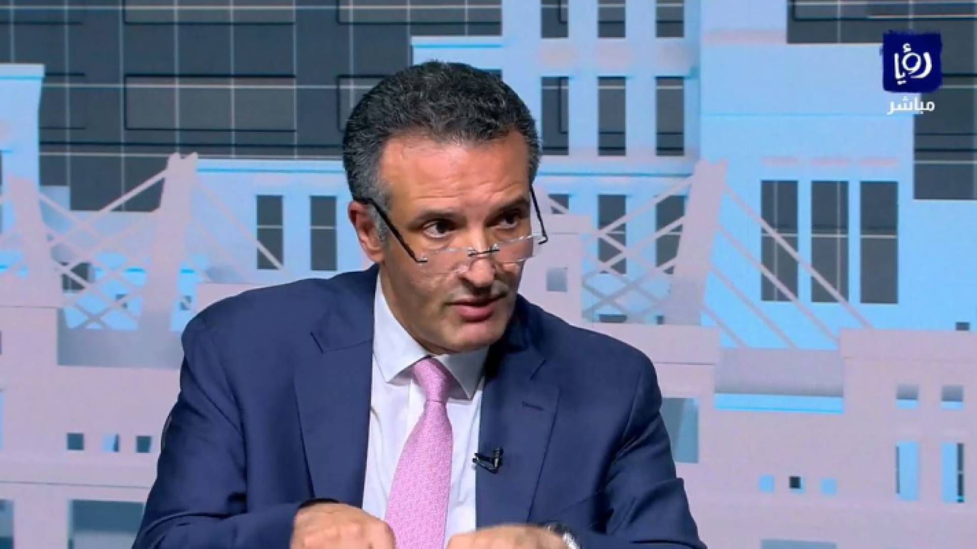 وزير السياحة والآثار العامة نايف الفايز