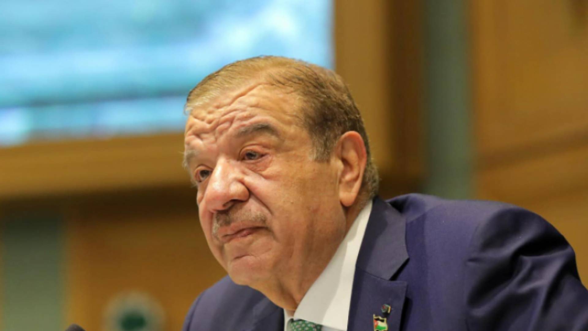 رئيس مجلس النواب عبد الكريم الدغمي