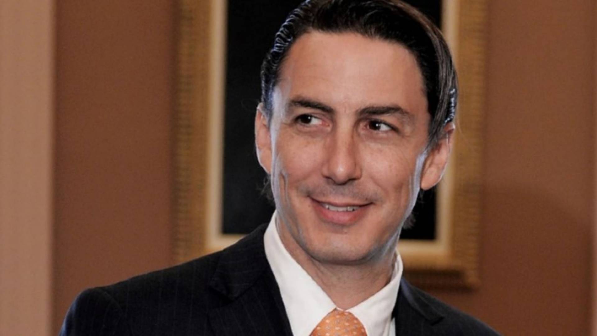 الوسيط الأمريكي في ملف ترسيم الحدود بين لبنان والاحتلال آموس هوكشتاين