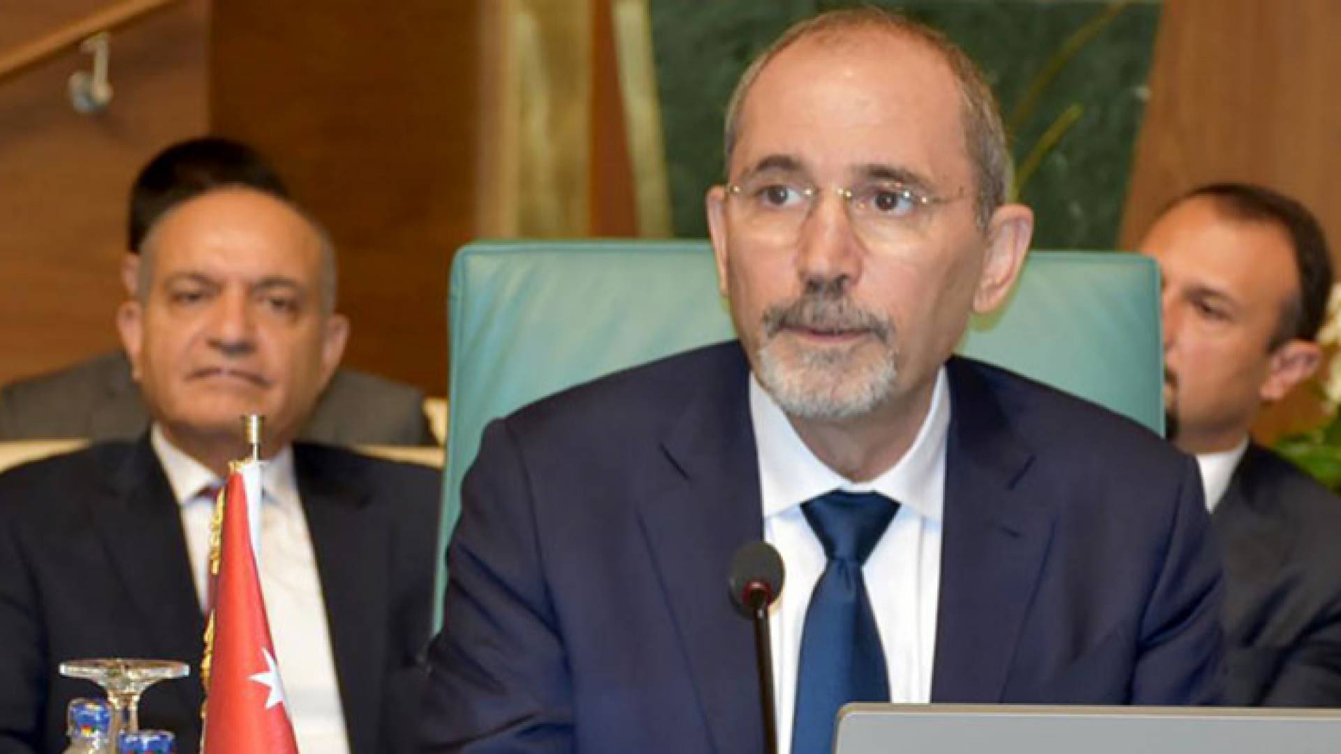 نائب رئيس الوزراء ووزير الخارجية وشؤون المغتربين أيمن الصفدي