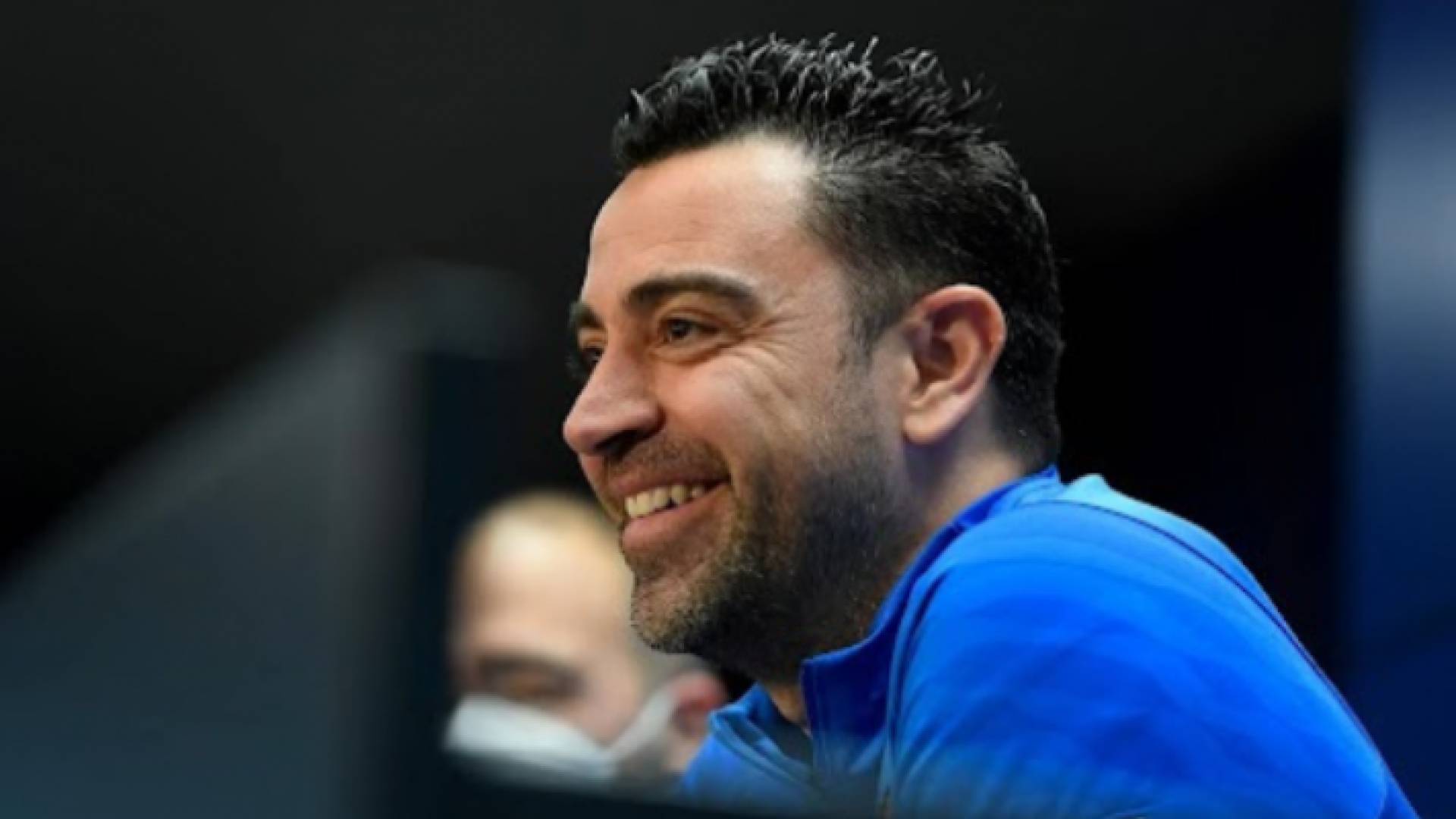 مدرب برشلونة تشافي هيرنانديز