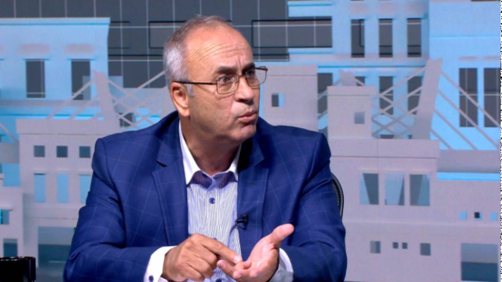 مدير عام دائرة ضريبة الدخل والمبيعات حسام أبو علي