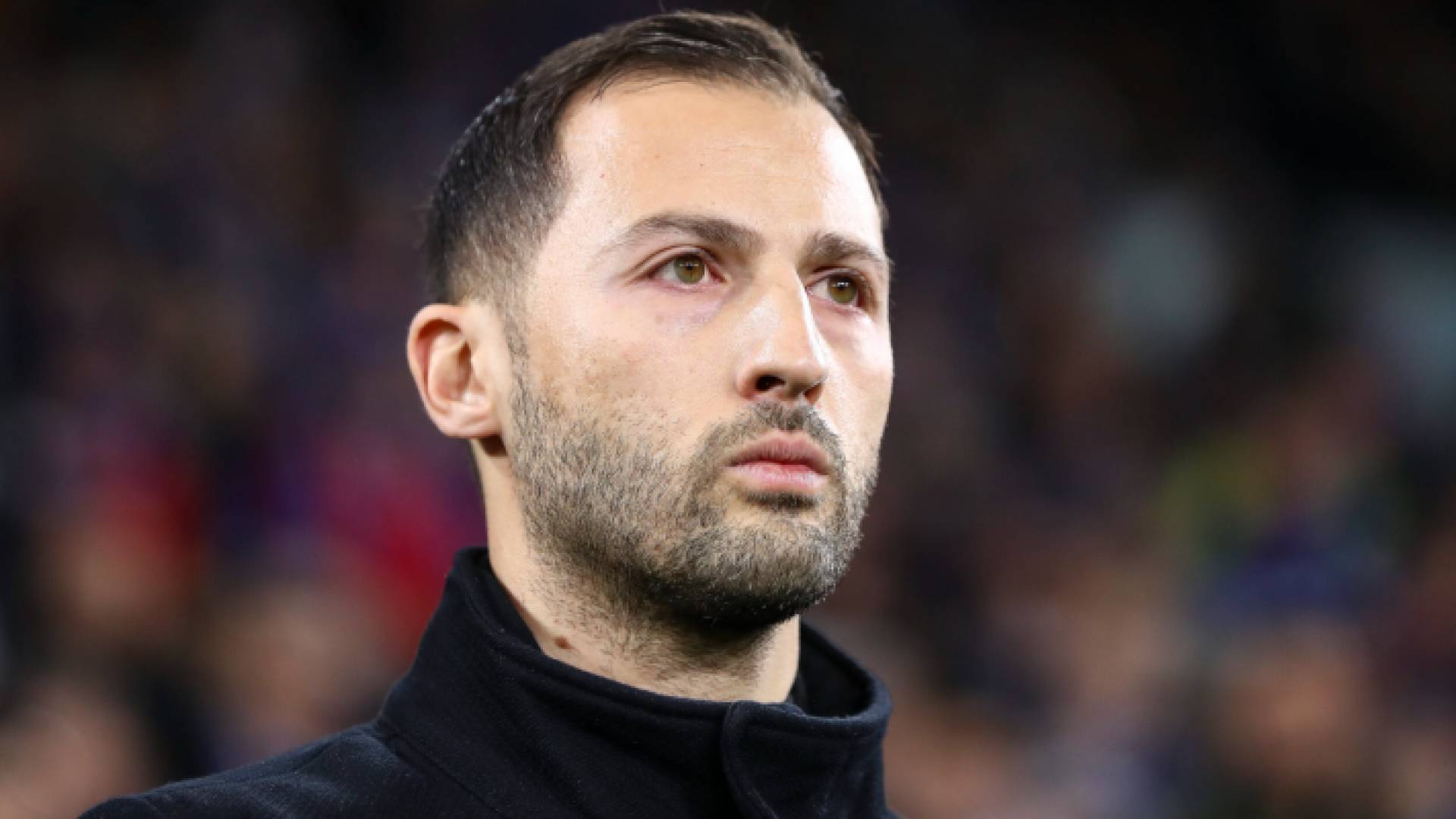 المدرب الإيطالي دومينيكو تيديسكو