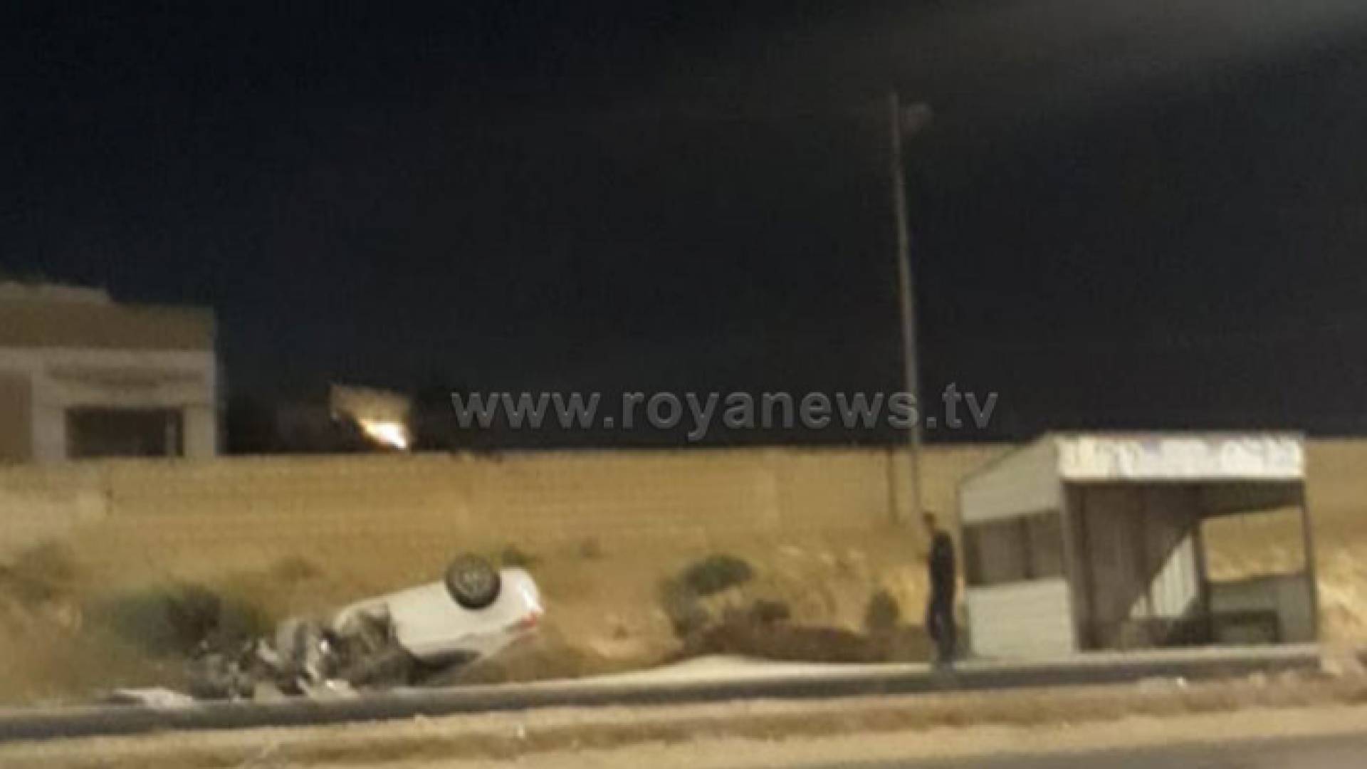 المركبة المتدهورة