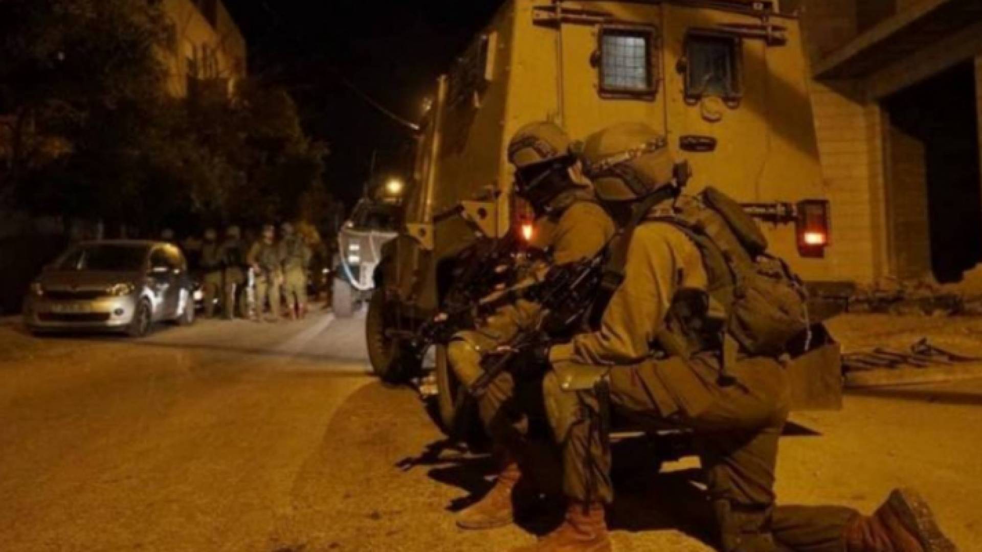 قوات الاحتلال الإسرائيلي - أرشيفية