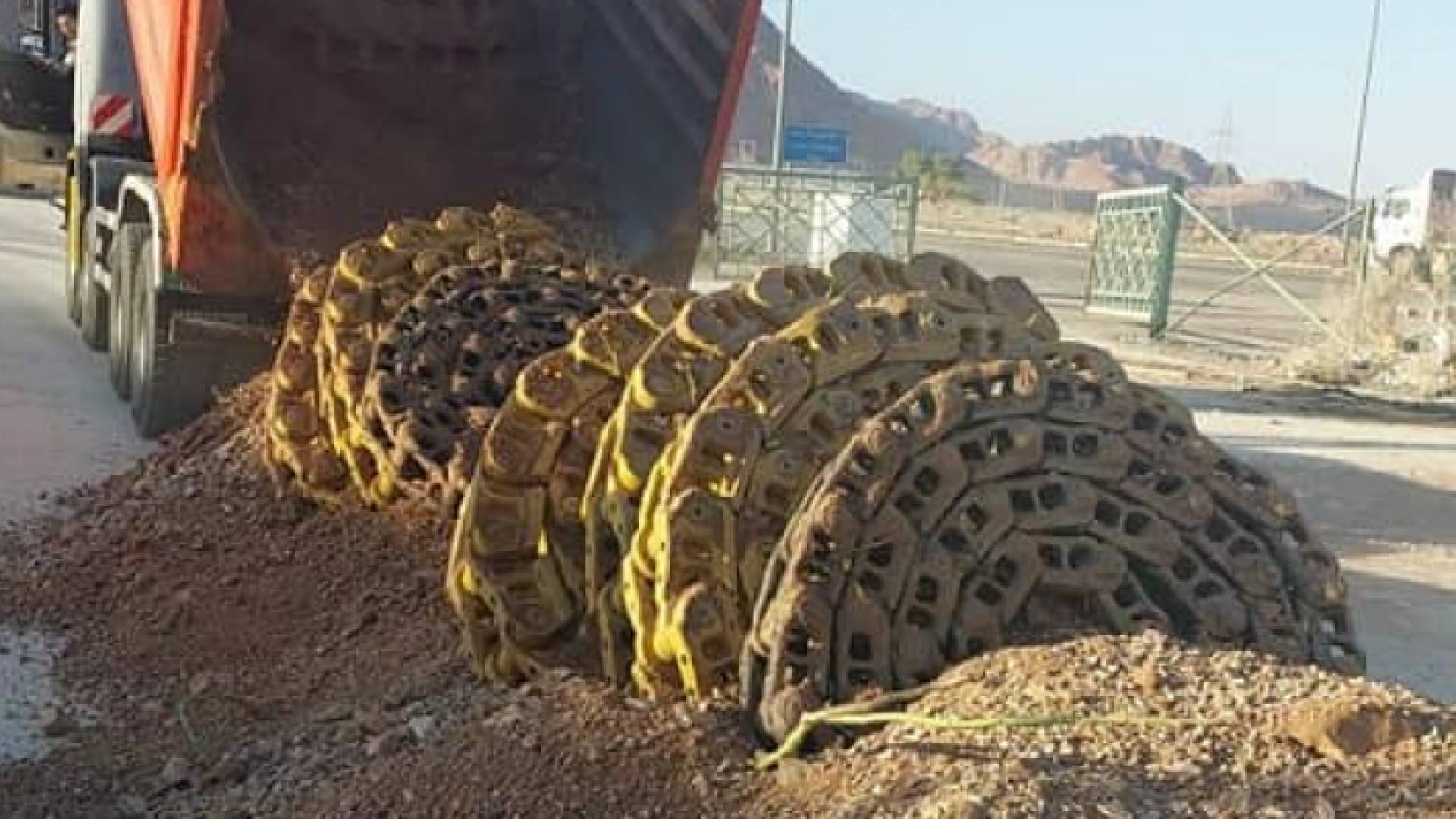 أثناء عملية الضبط