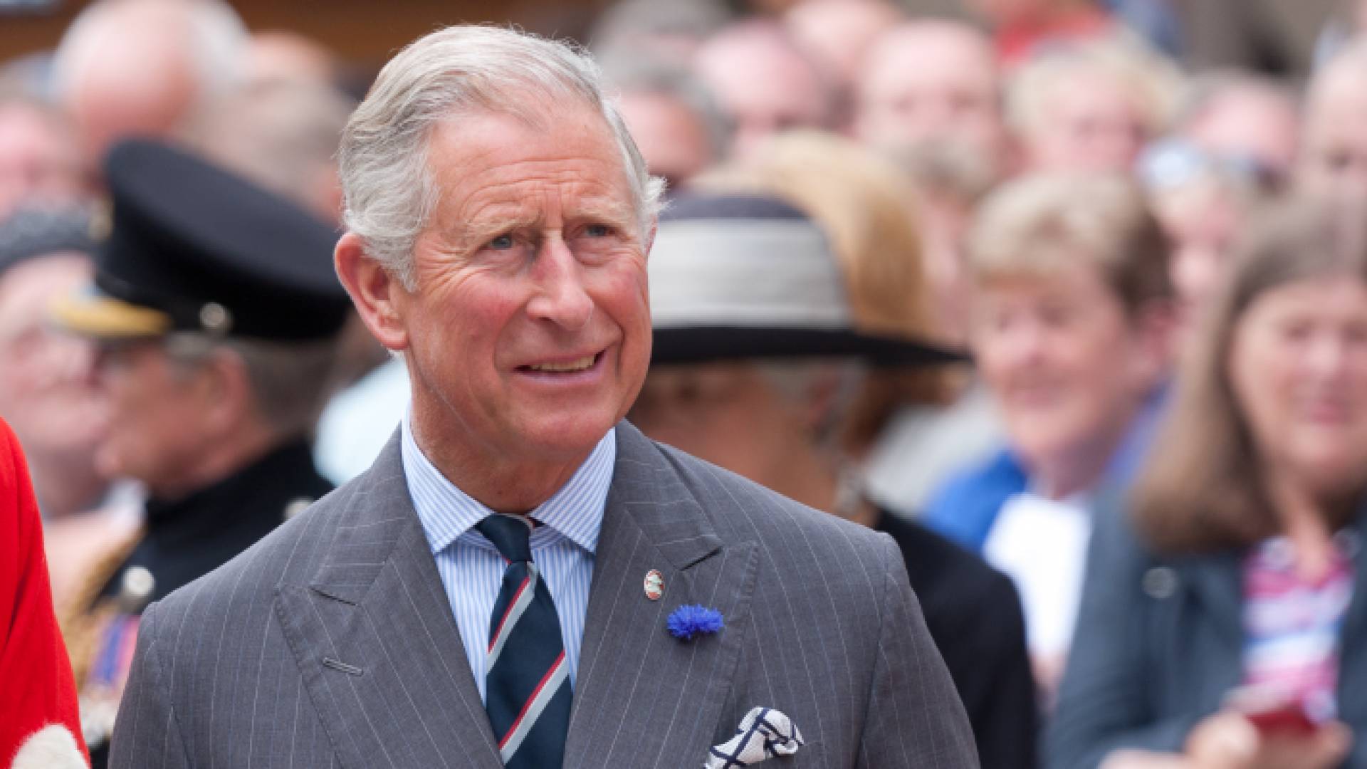 ملك بريطانيا تشارلز فيليب