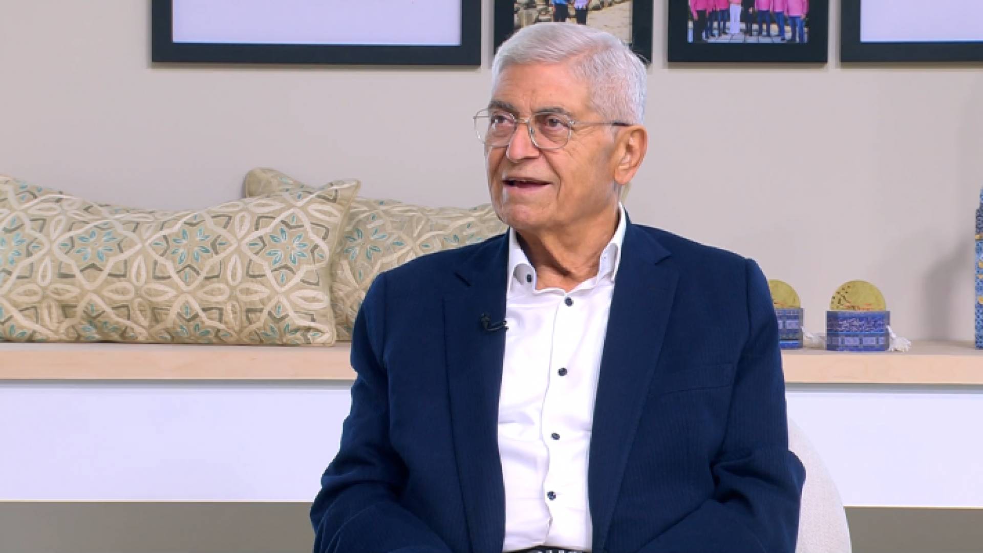 رئيس مجموعة الصايغ ونائب رئيس هيئة المديرين لشركة العقبة للتعليم ميشيل الصايغ