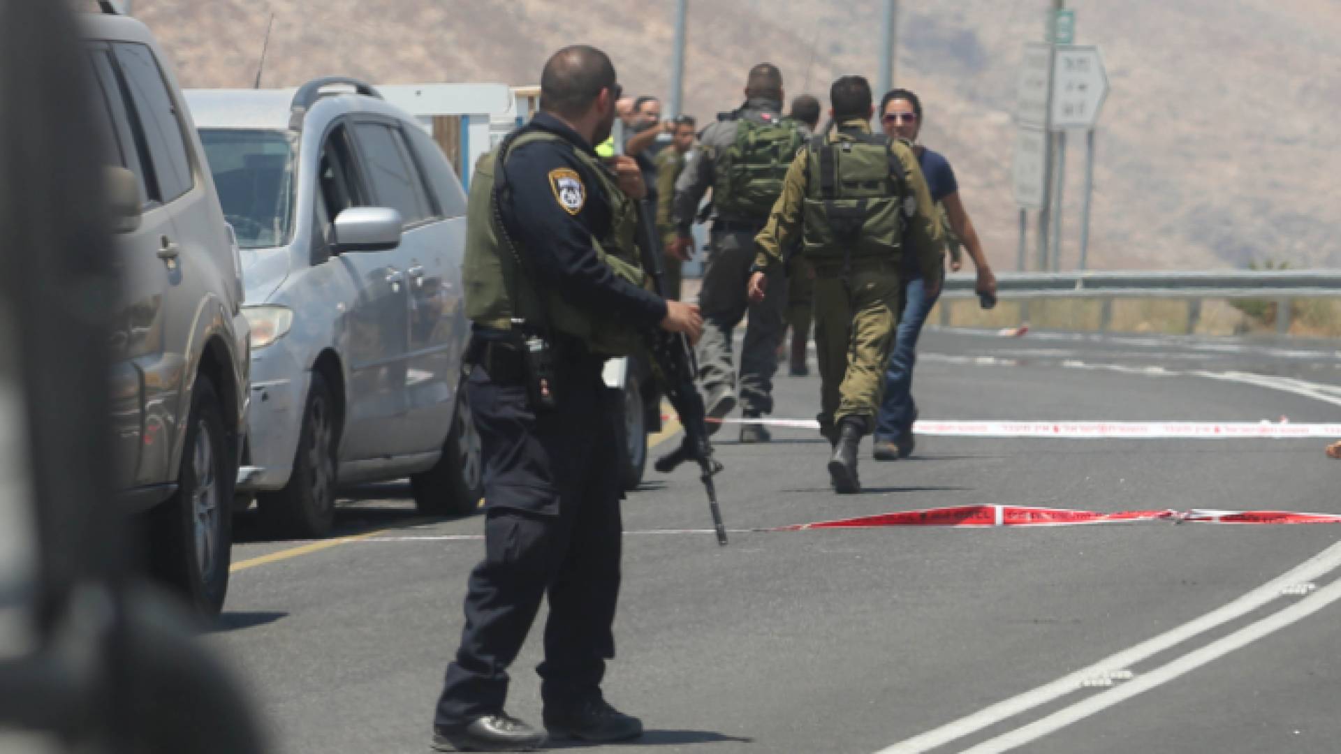 عناصر من قوات الاحتلال الإسرائيلي - أرشيفية