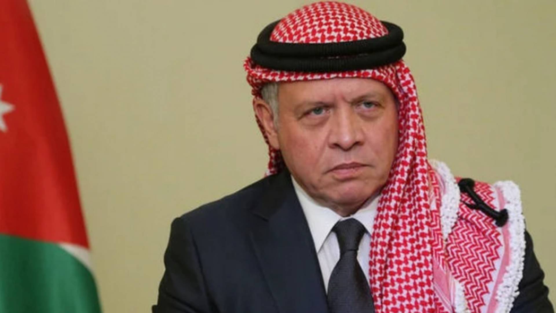 الملك عبدالله الثاني