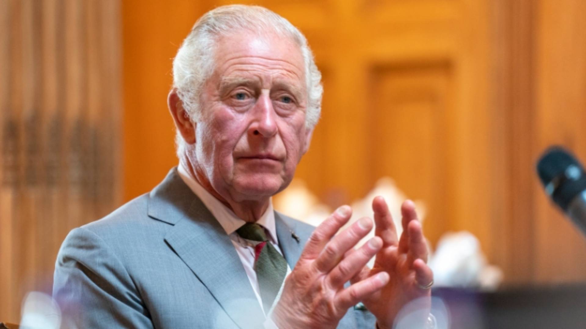الملك البريطاني تشارلز الثالث