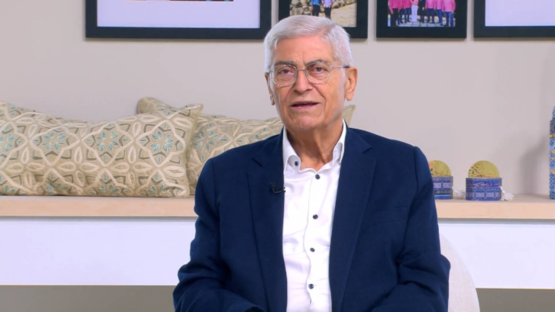 رئيس مجموعة الصايغ ونائب رئيس هيئة المديرين لشركة العقبة للتعليم ميشيل الصايغ